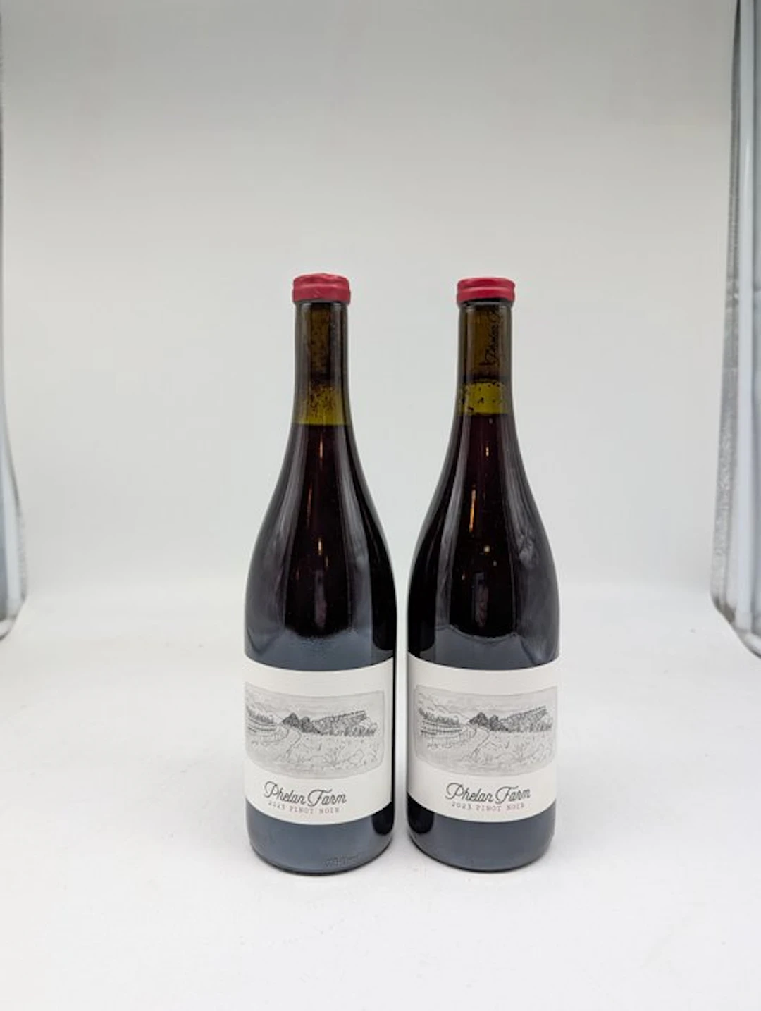 2023 Phelan Farm Pinot Noir - California - 2 Bottles (0.75L)