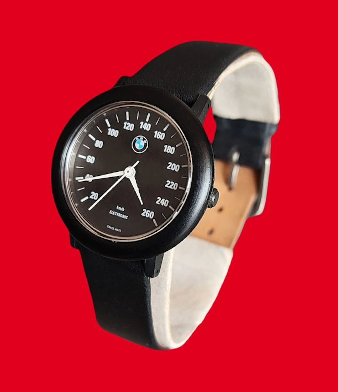 BMW electronics - Speedometer - Montre - Années 80