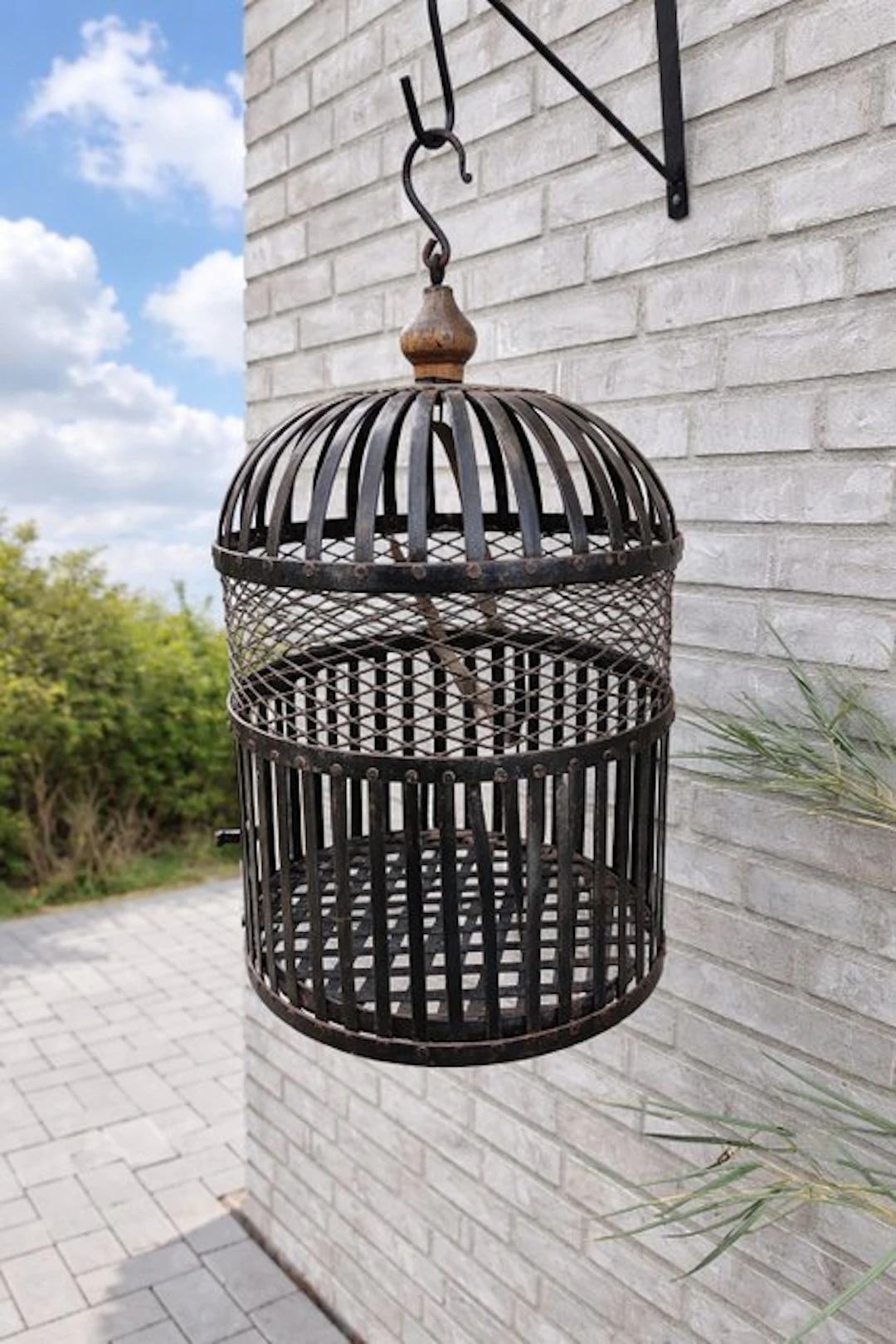 Birdcage - Metal - heavy metal birdcage