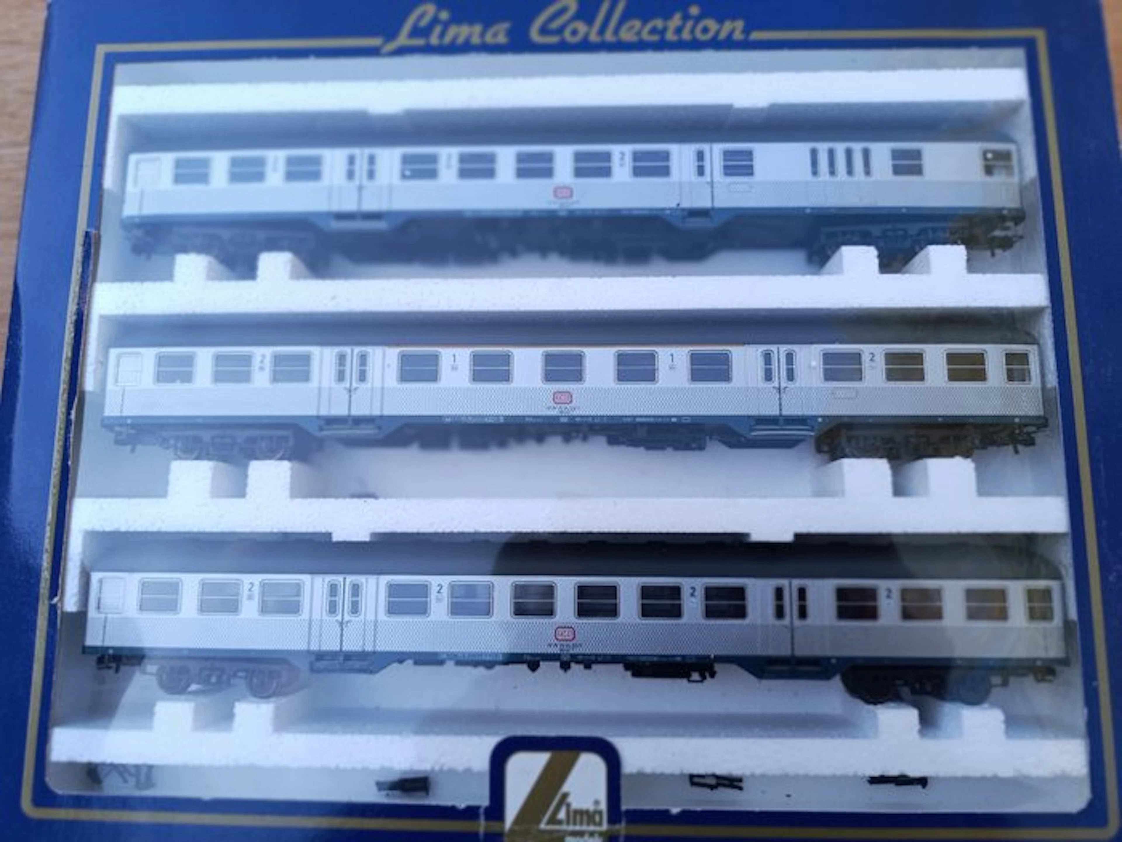 Lima H0 - 149858 - Model train passenger carriage (3) - DB
