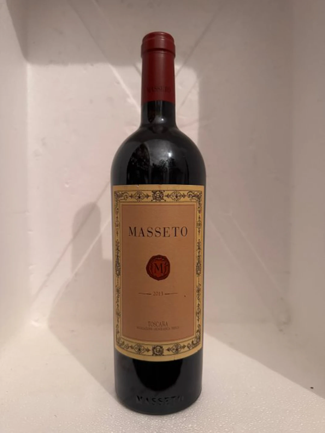 2013 Masseto - Tuscany IGT - 1 Bottle (0.75L)