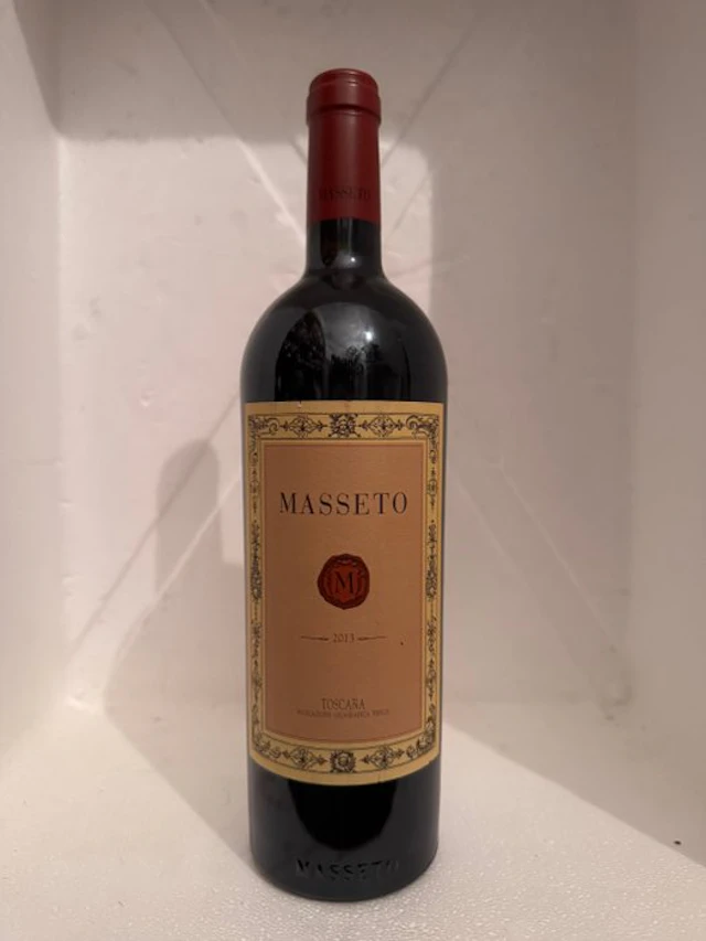 2013 Masseto - Tuscany IGT - 1 Bottle (0.75L)
