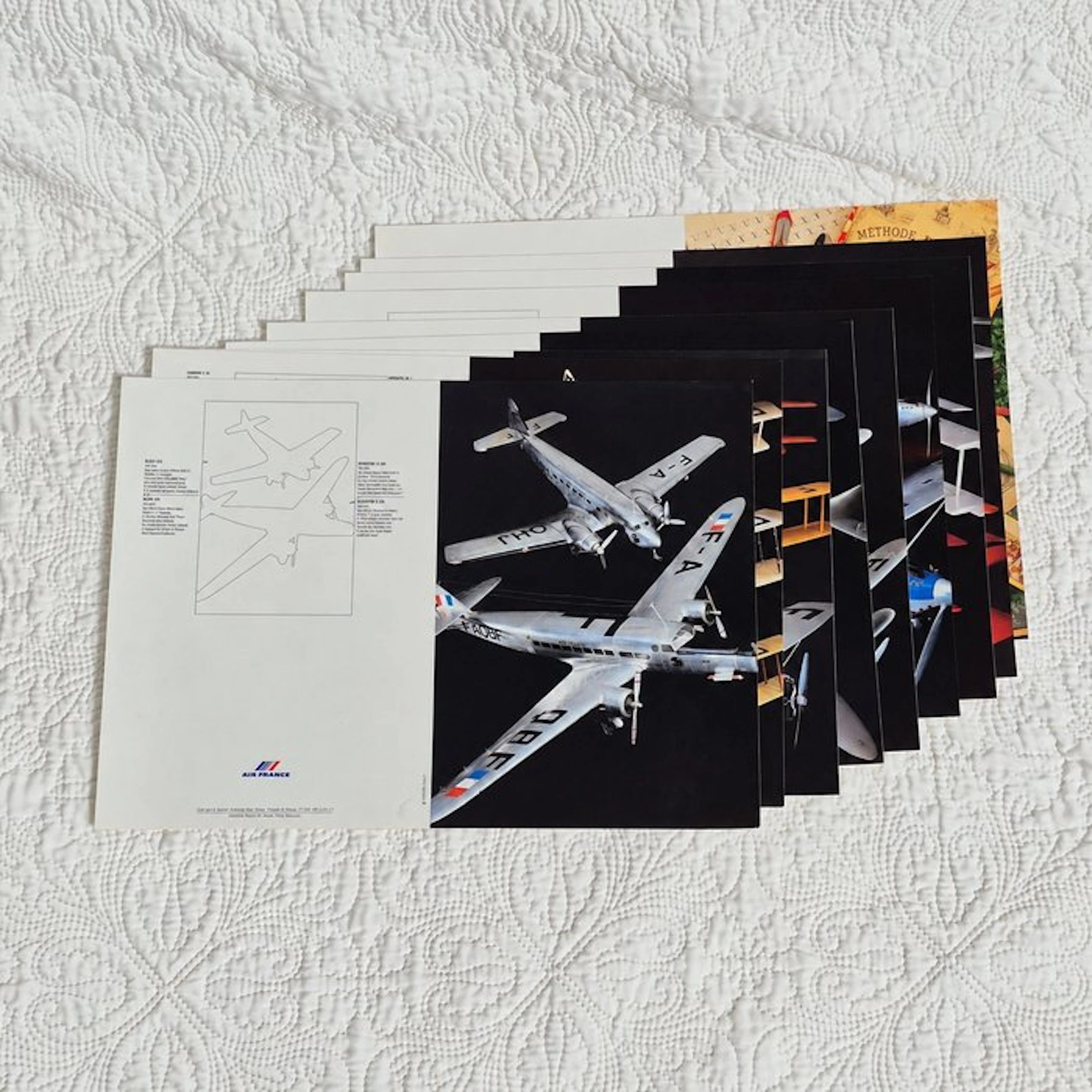 Brumaire - Air France - Collection Air France - 12...