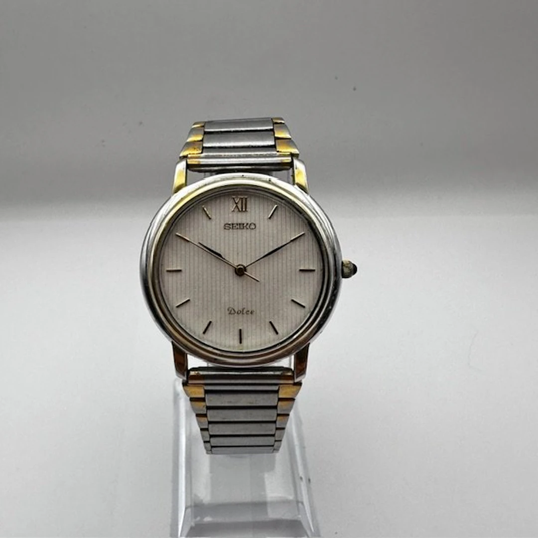 Seiko - Dolce - No reserve price - 5S21-6010 R1 - Men - 1991