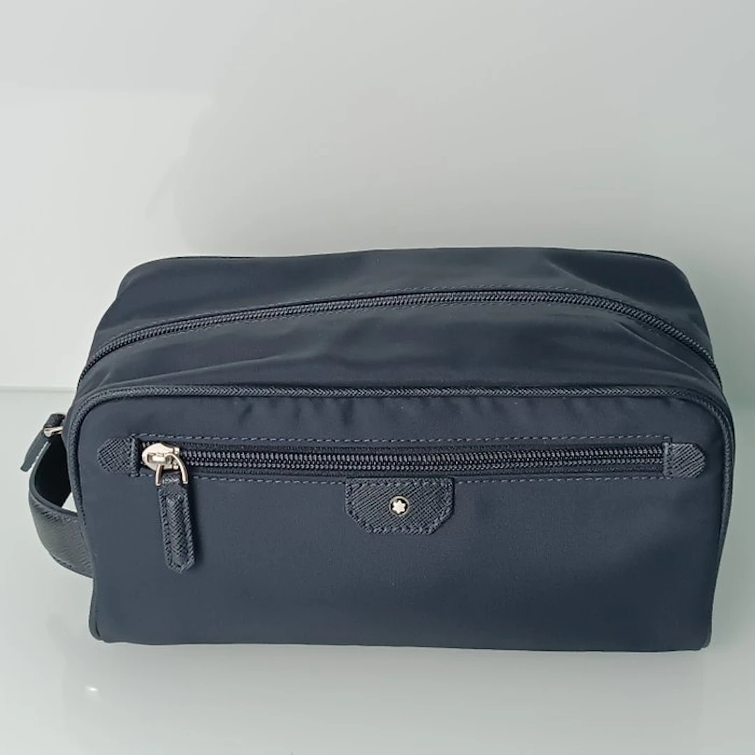 Montblanc - Pochette Sartorial Jet 118387 - Handbag