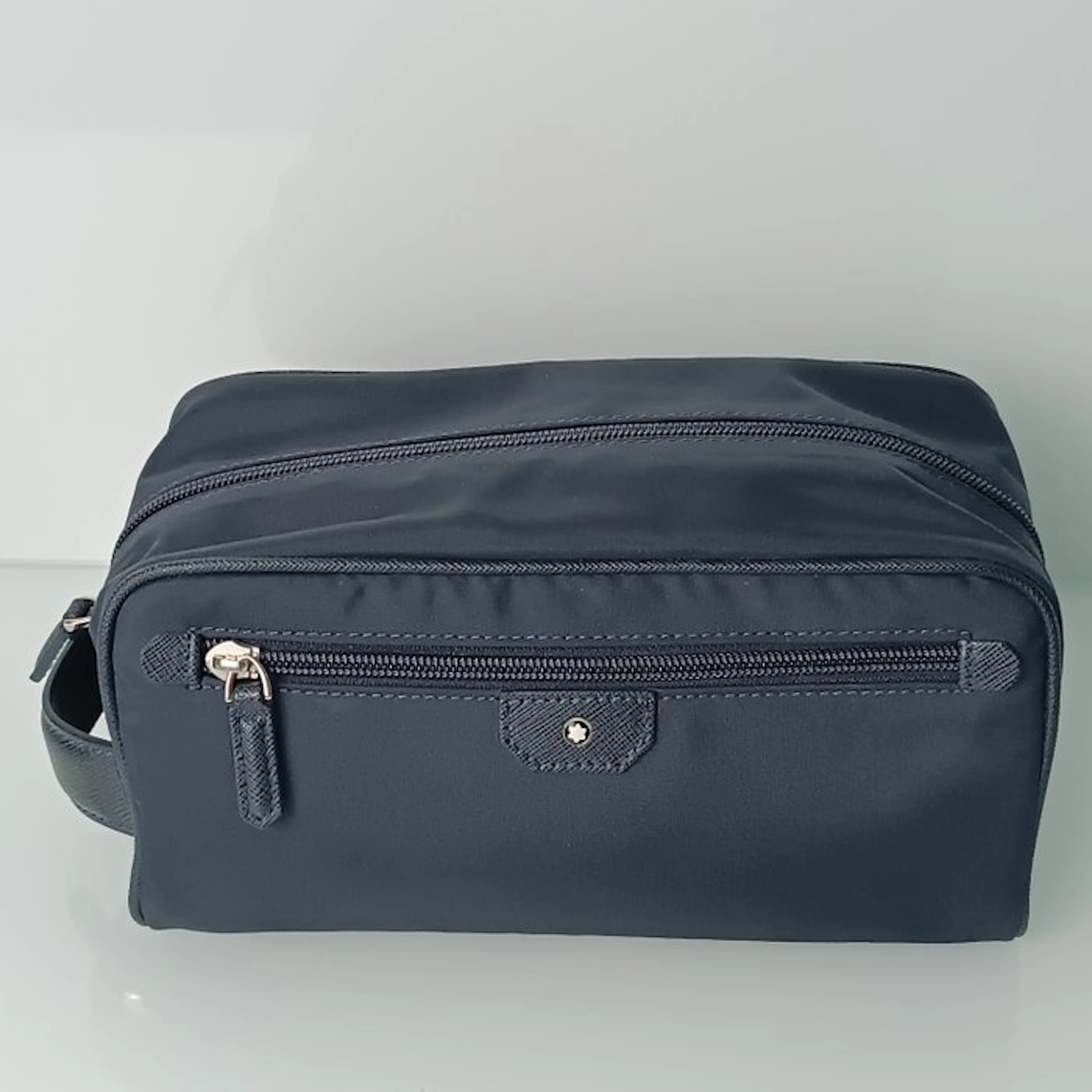 Montblanc - Pochette Sartorial Jet 118387 - Handbag