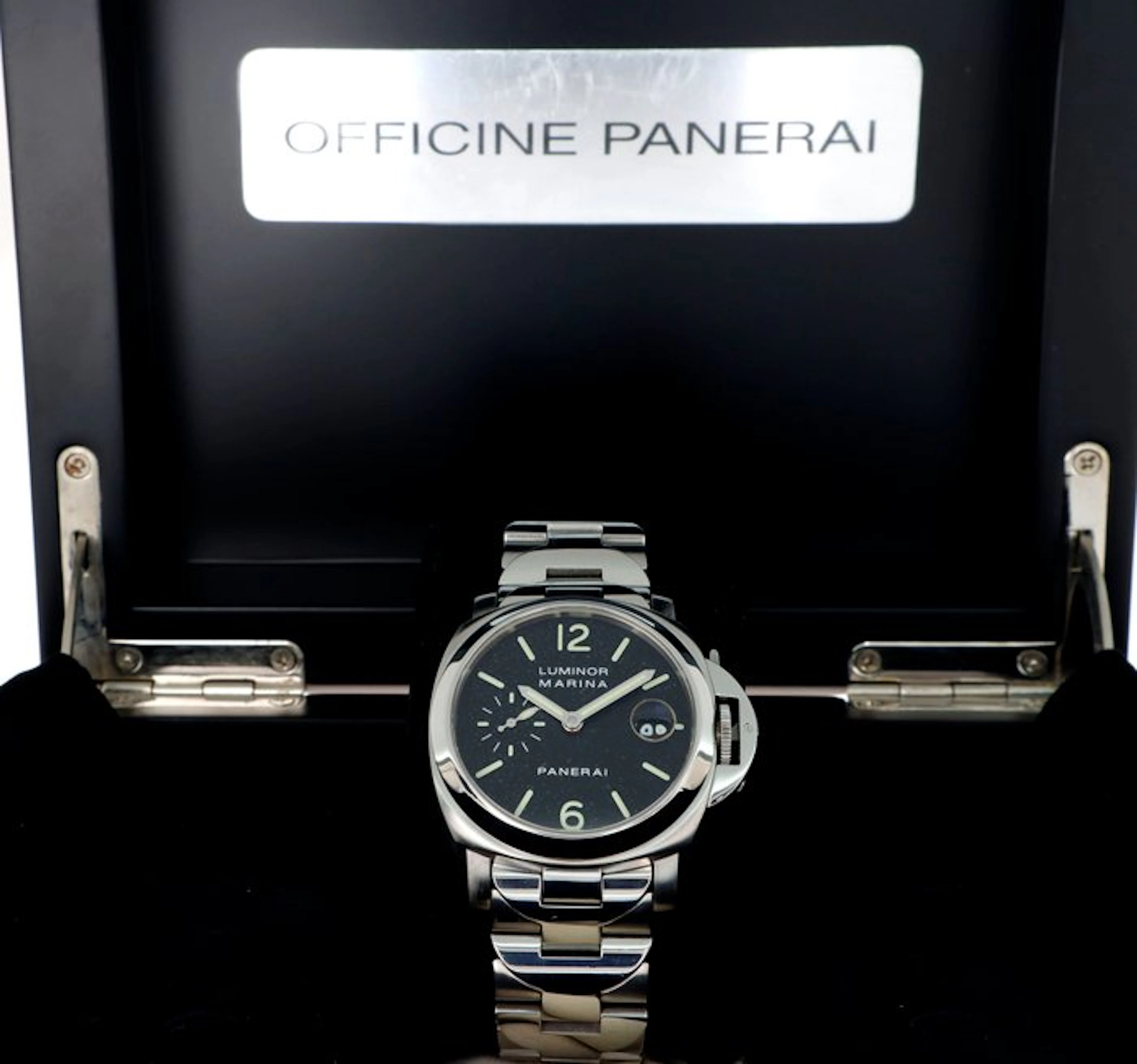 Panerai - Luminor Marina - No reserve price - OP 6560 - Men - 2000-2010