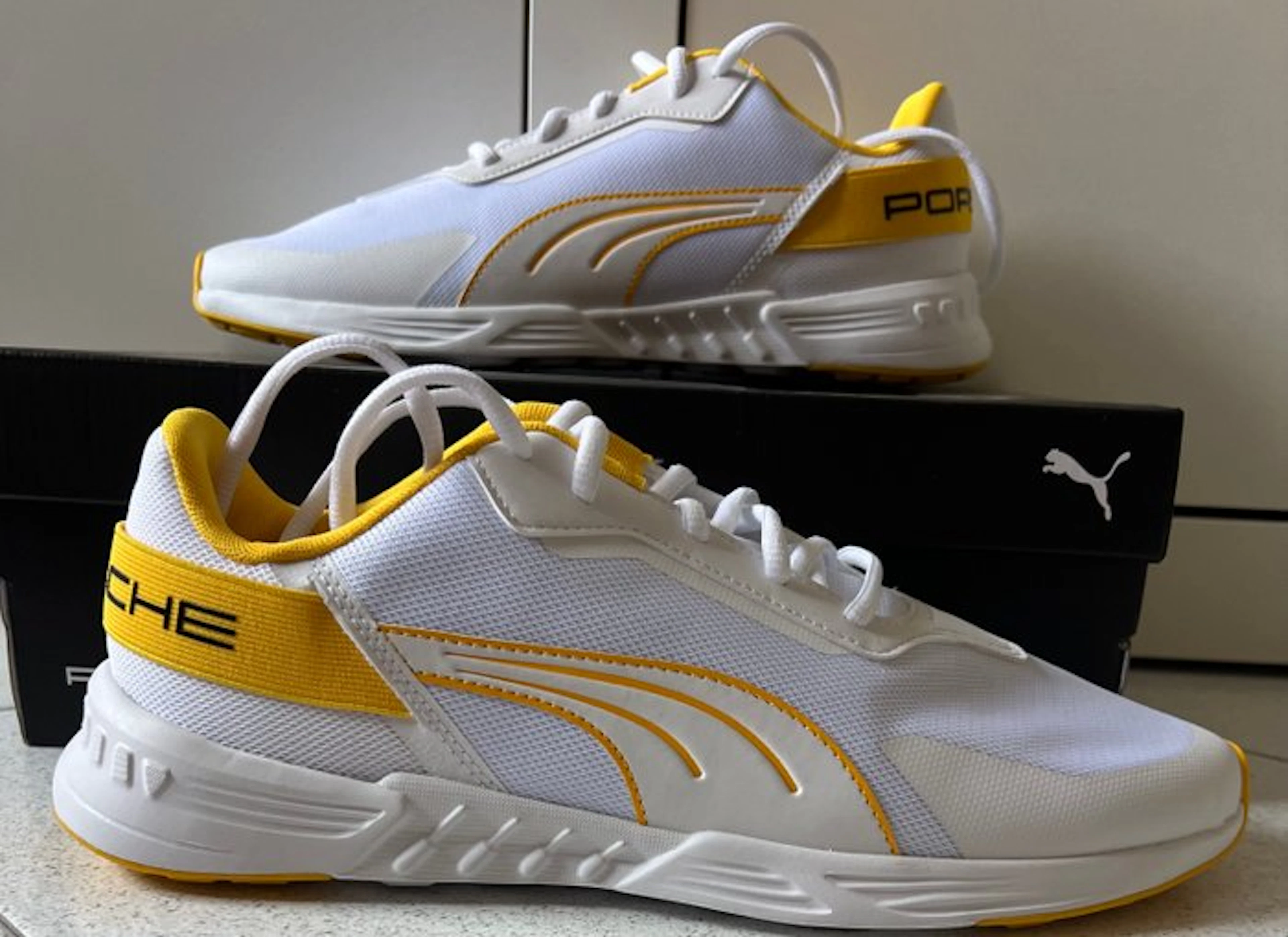 Puma for Porsche - Sneakers - Size: EU 44 - New with tags