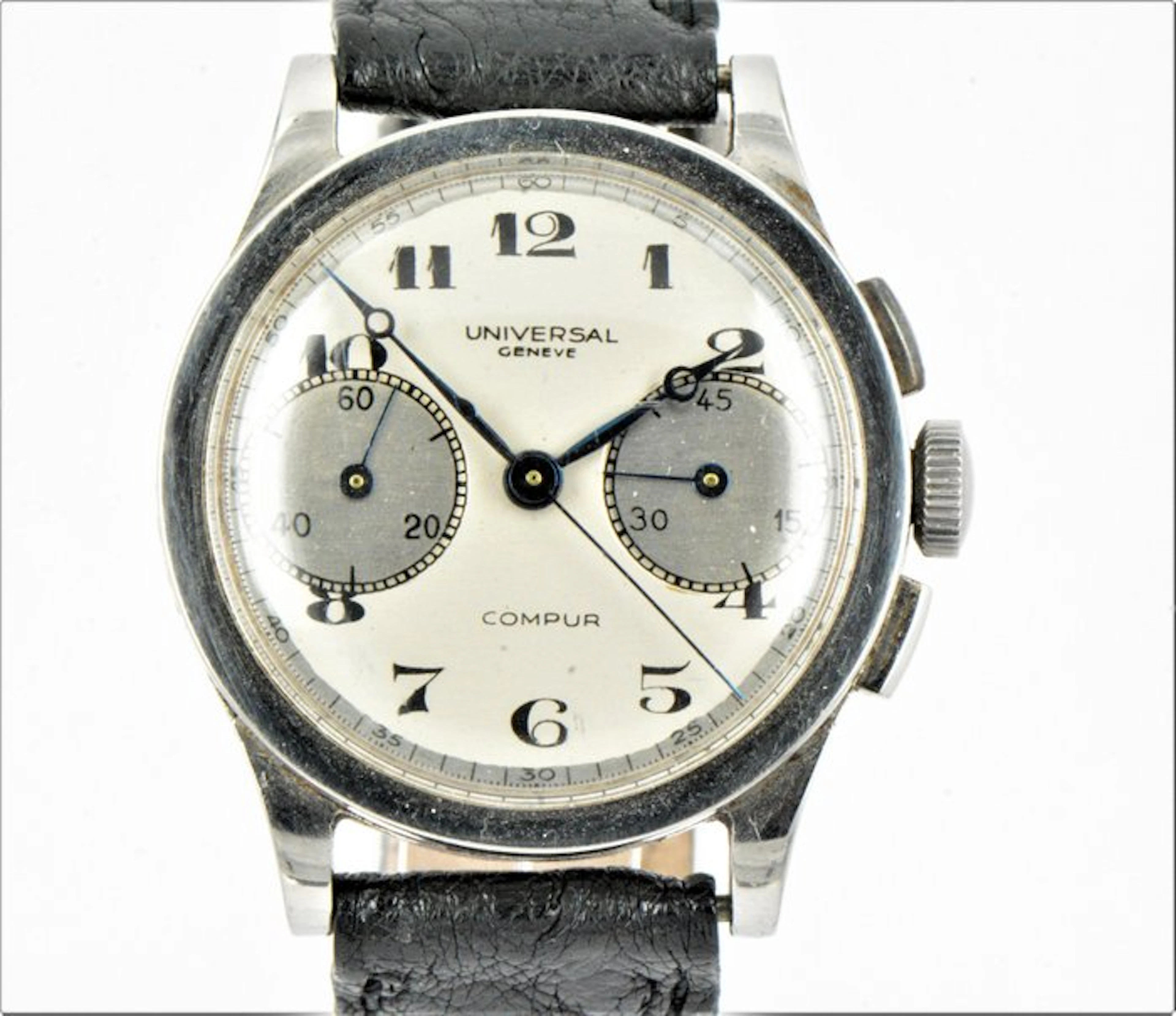 Universal Genève - Chronograph - Unisex - 1955