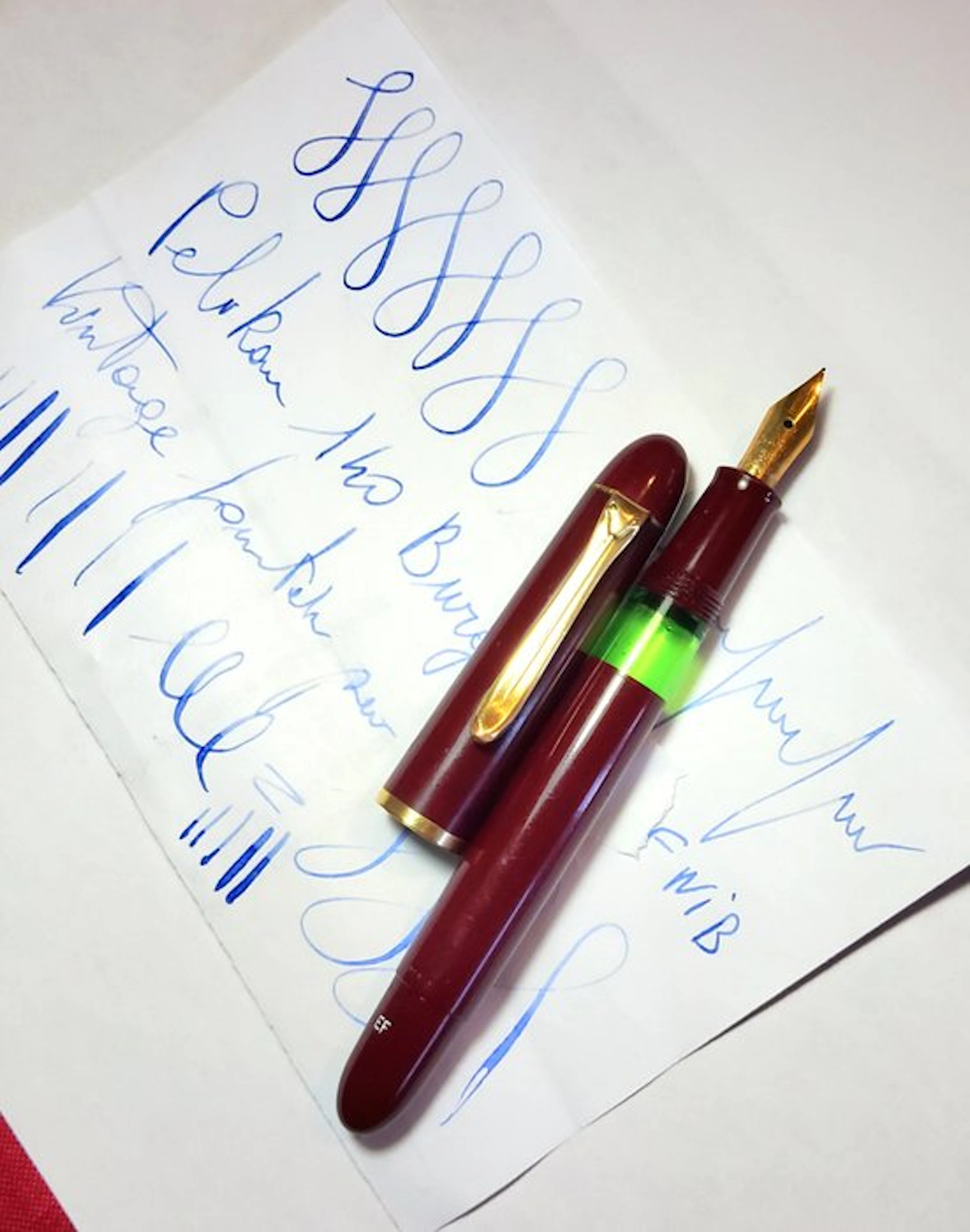 Pelikan - 140 - Fountain pen