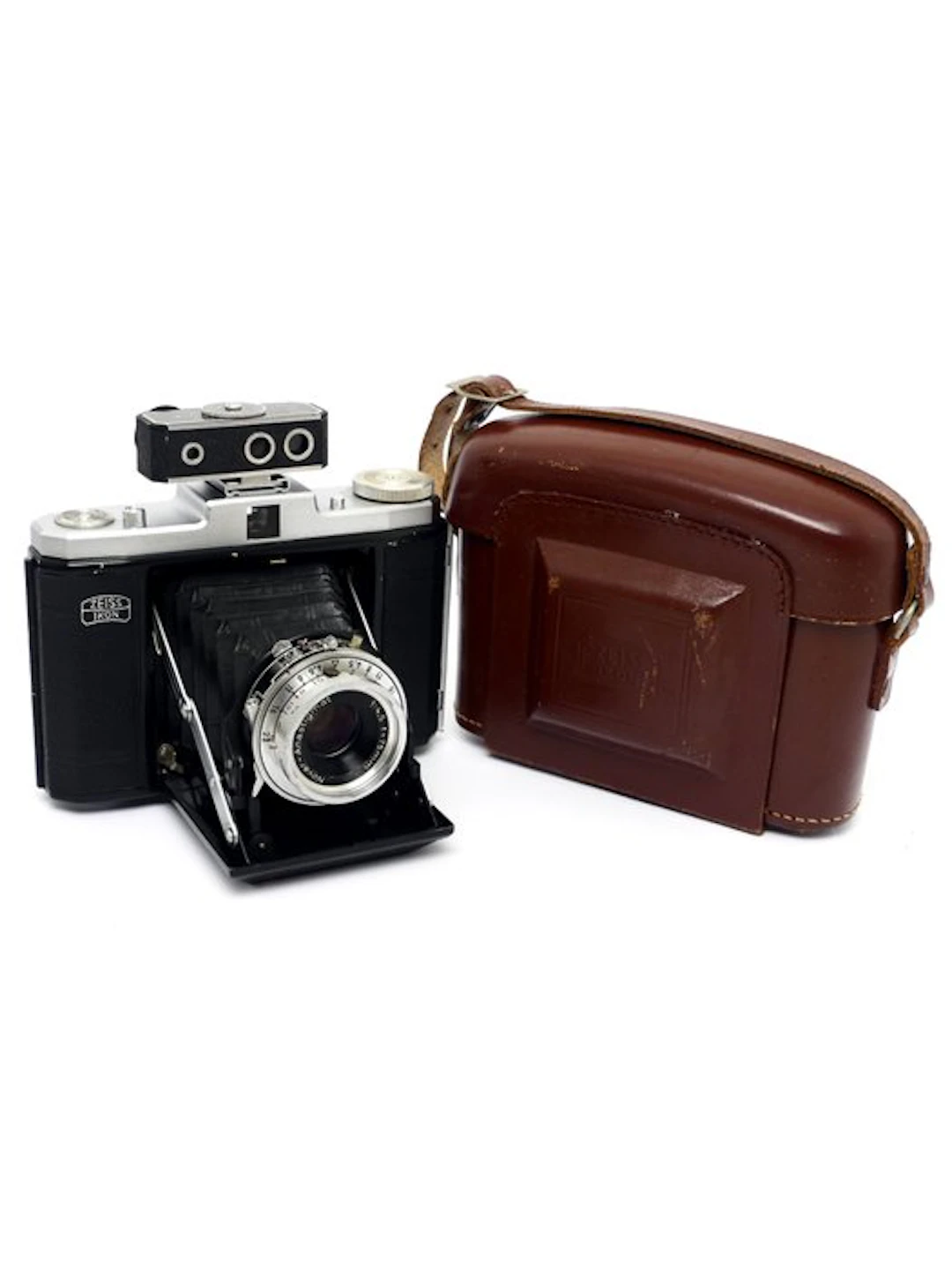 Zeiss Ikon Nettar 517-16 Medium format camera