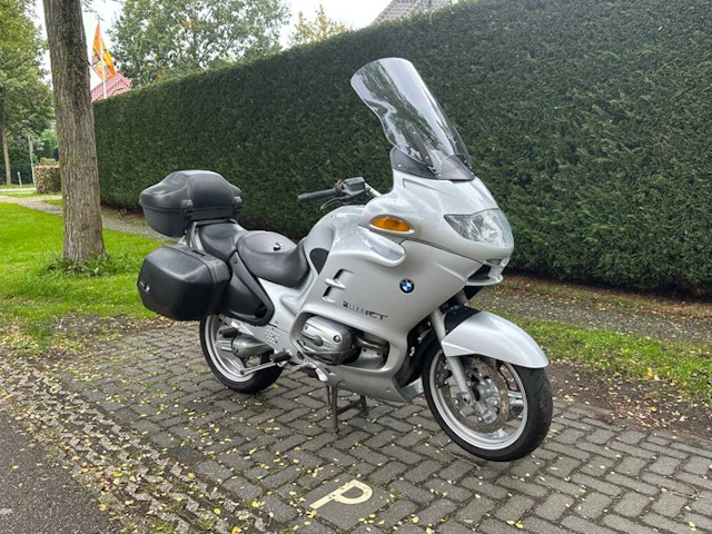 BMW - R 1150 RT - ABS - NO RESERVE - 2004