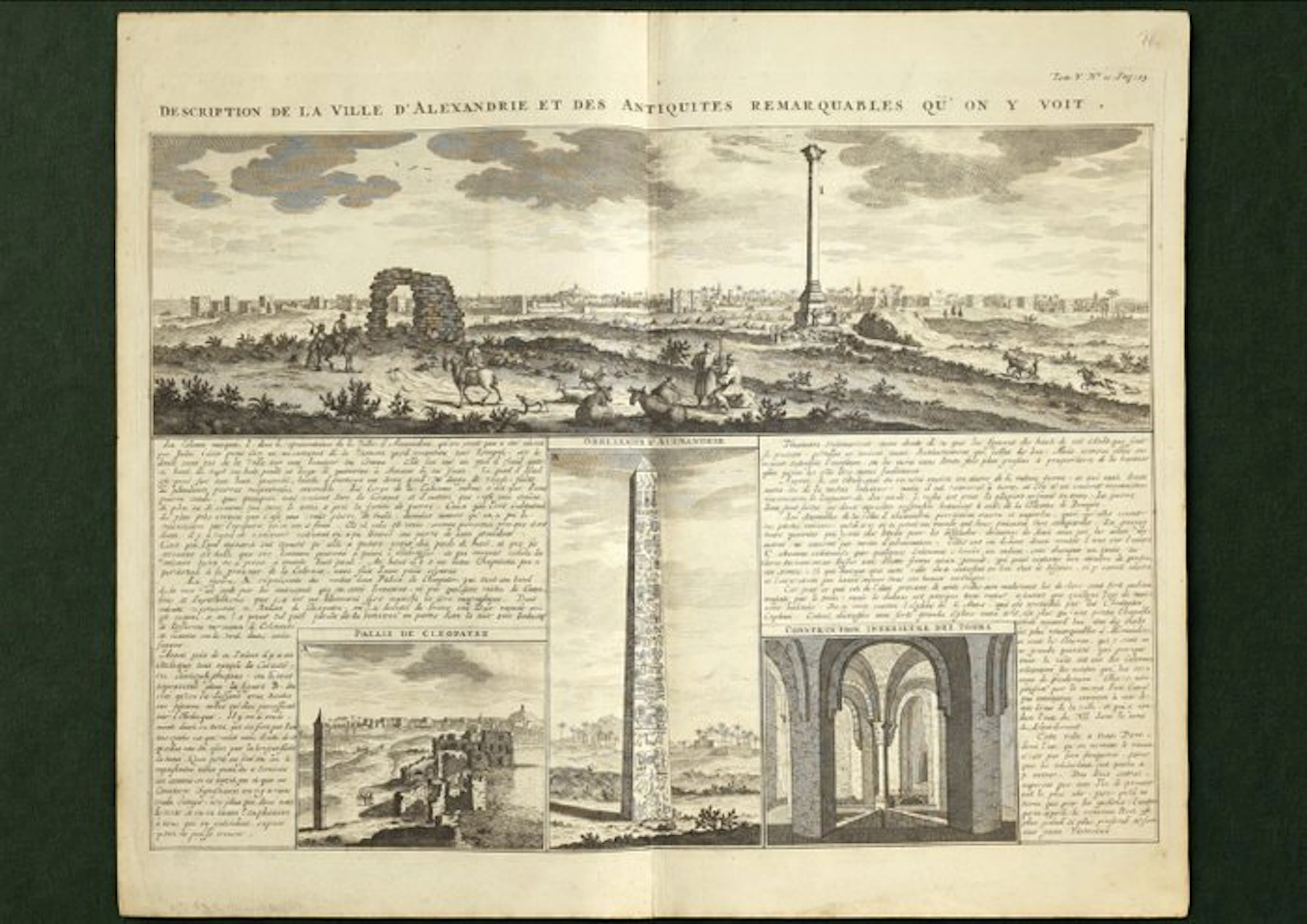Egypt - Alexandria; L’Honoré & Châtelain