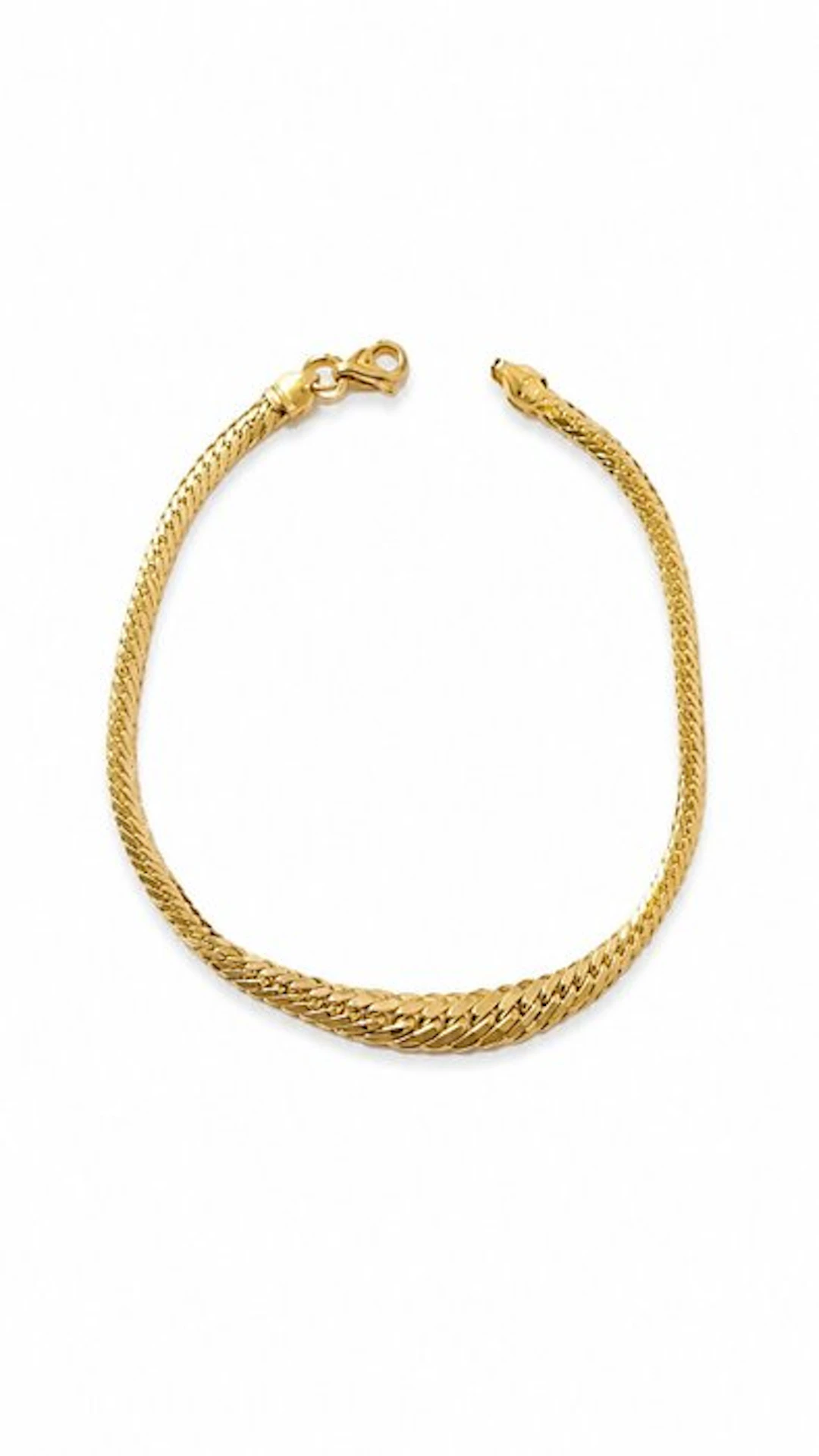 Bracelet - 18 kt. Yellow gold - Radko 19cm - 2.40 g