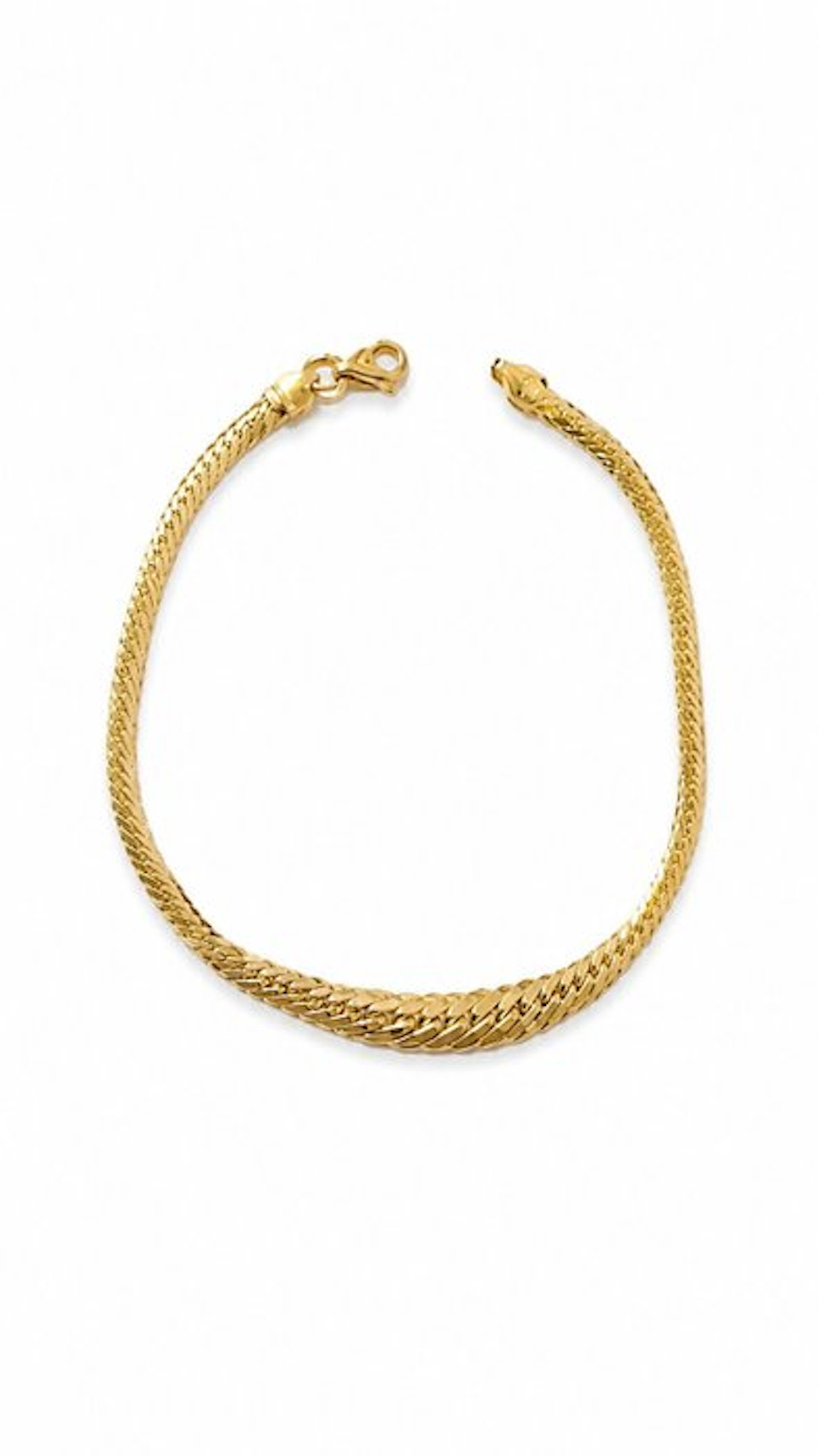 Bracelet - 18 kt. Yellow gold - Radko 19cm - 2.40 g