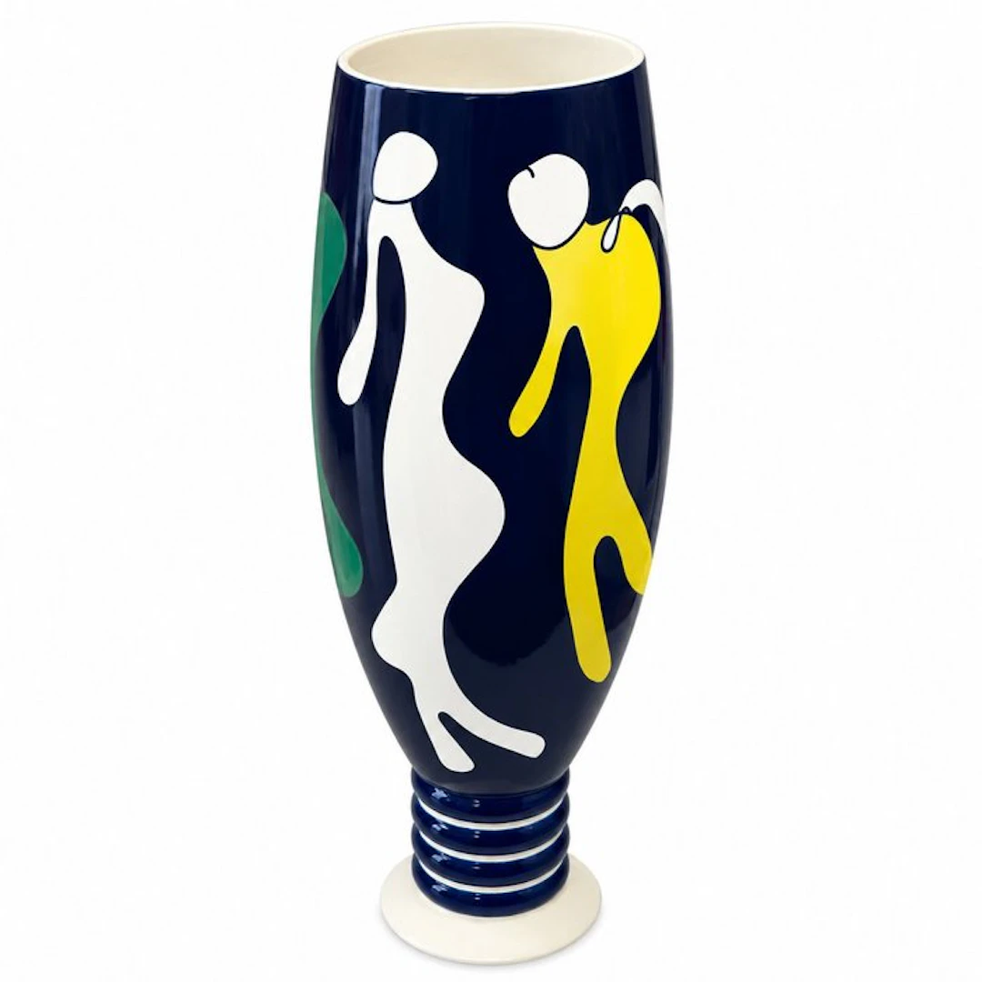 Dolmen Design - Menhir - Vase - Stylized and dynamic...