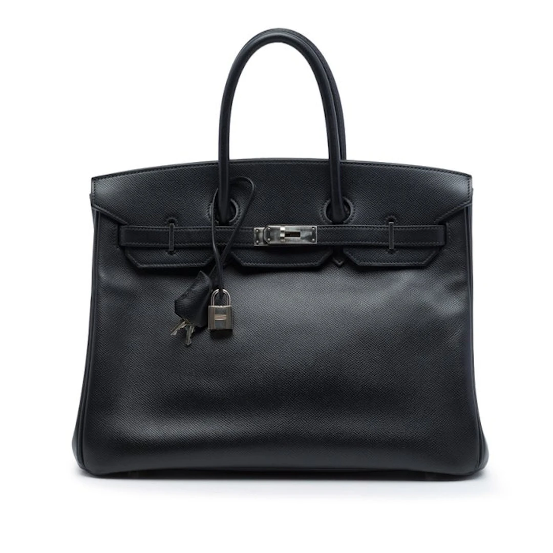 Hermès - Birkin Retourne 35 - Bag