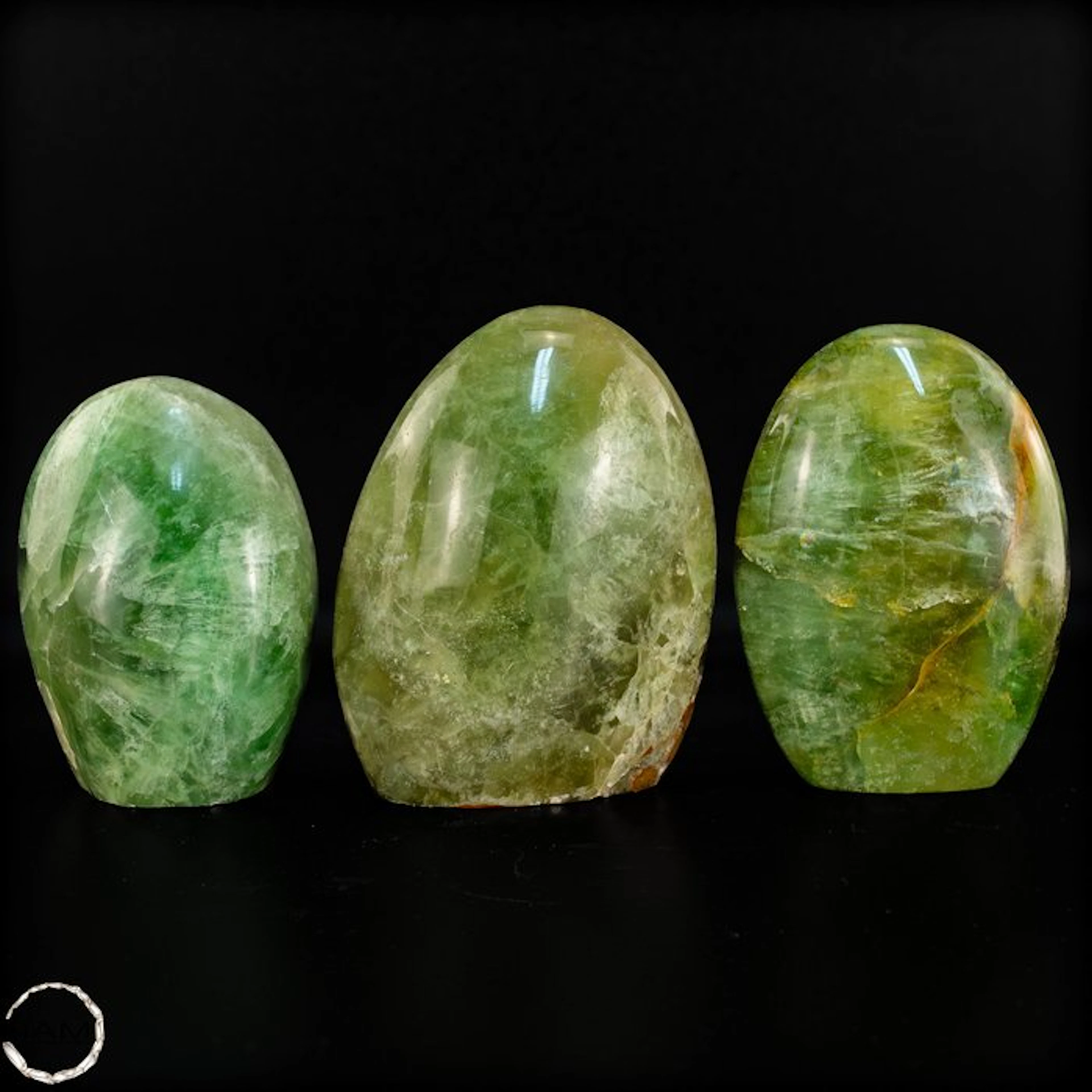 Fluorite Set – Harmony of Form