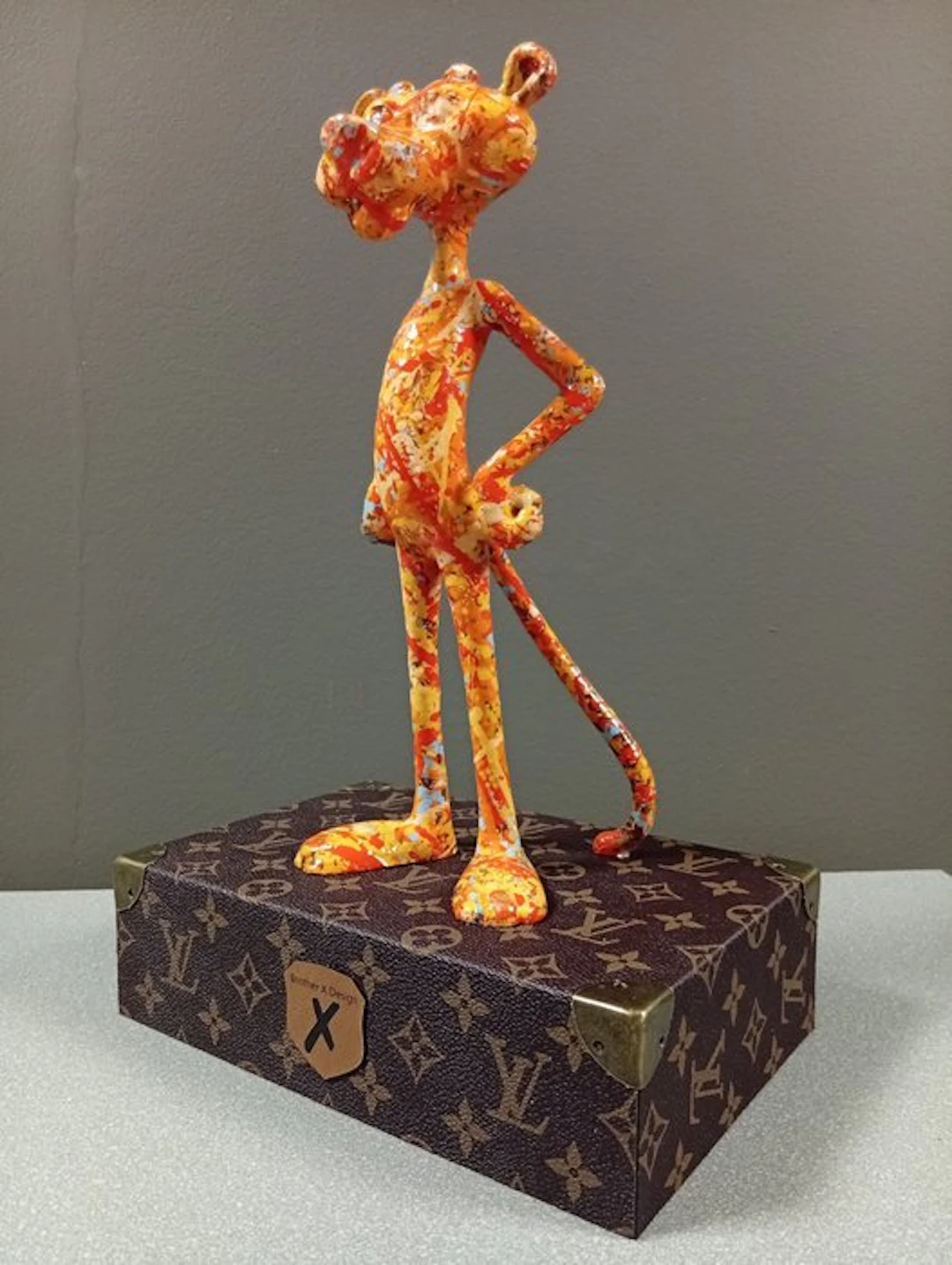 Brother X - The Pink Panther by Louis Vuitton - XL...