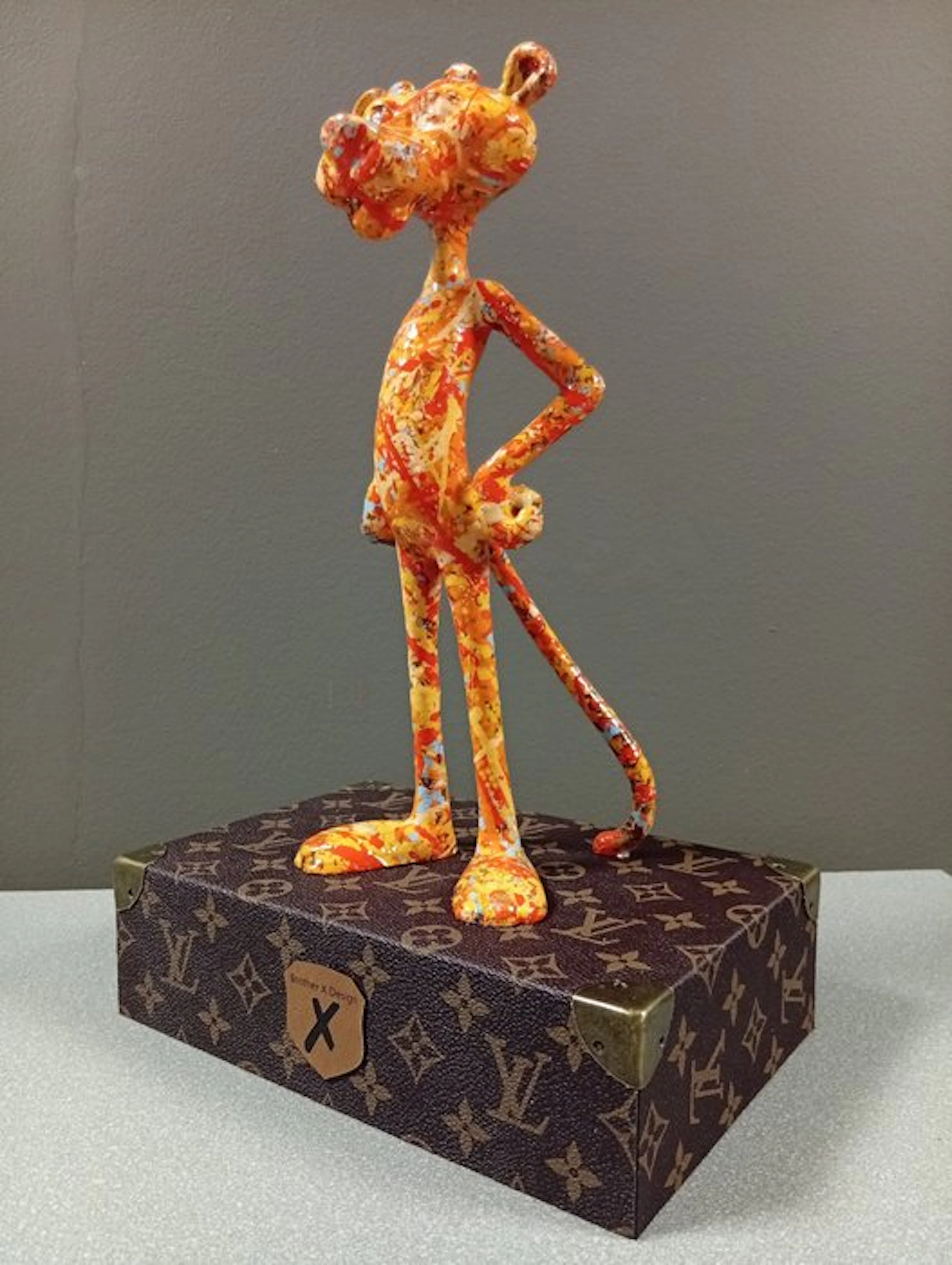 Brother X - The Pink Panther by Louis Vuitton - XL...