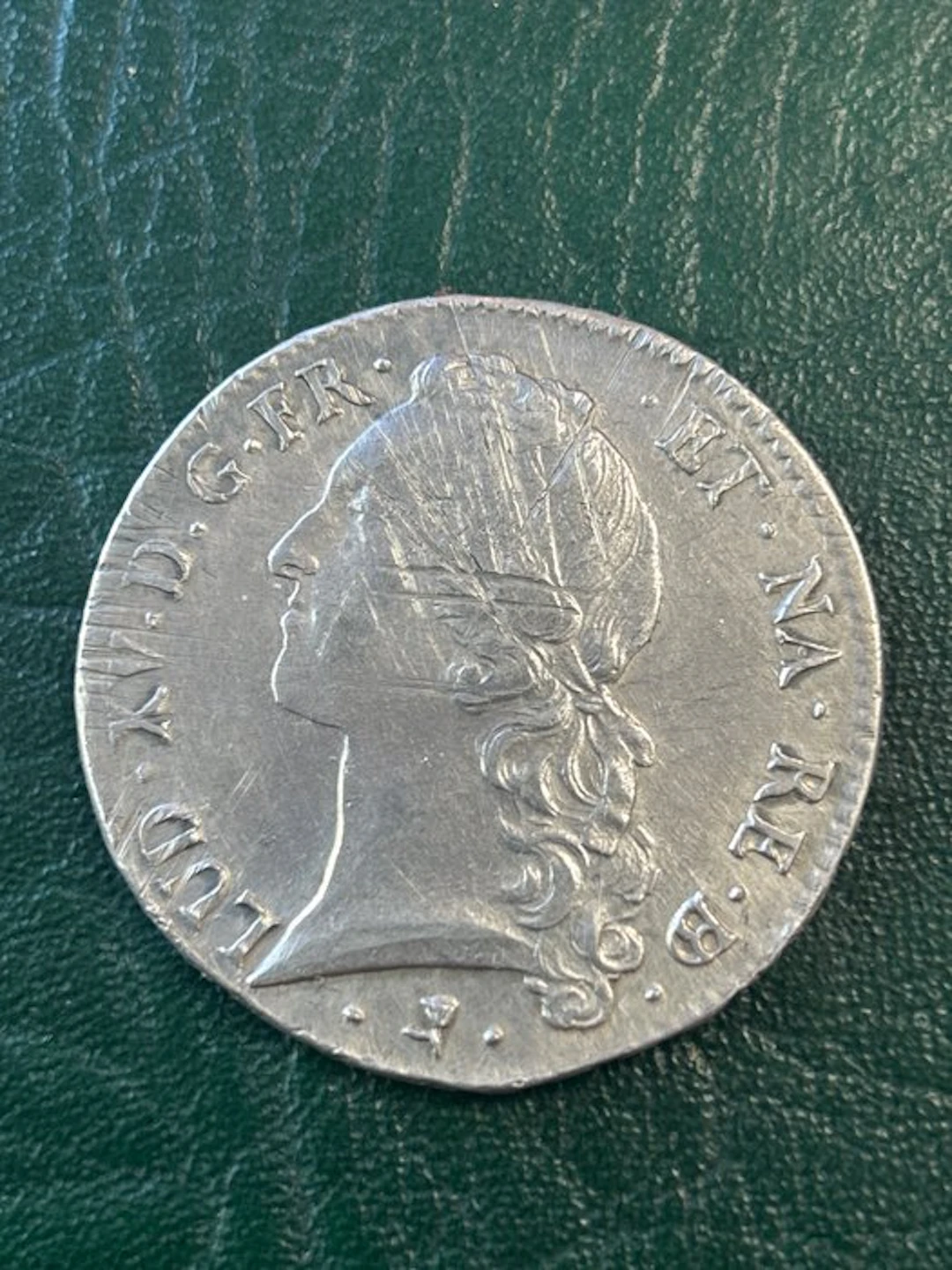 France. Louis XV (1715-1774). Ecu 1768, Pau (No reserve price)