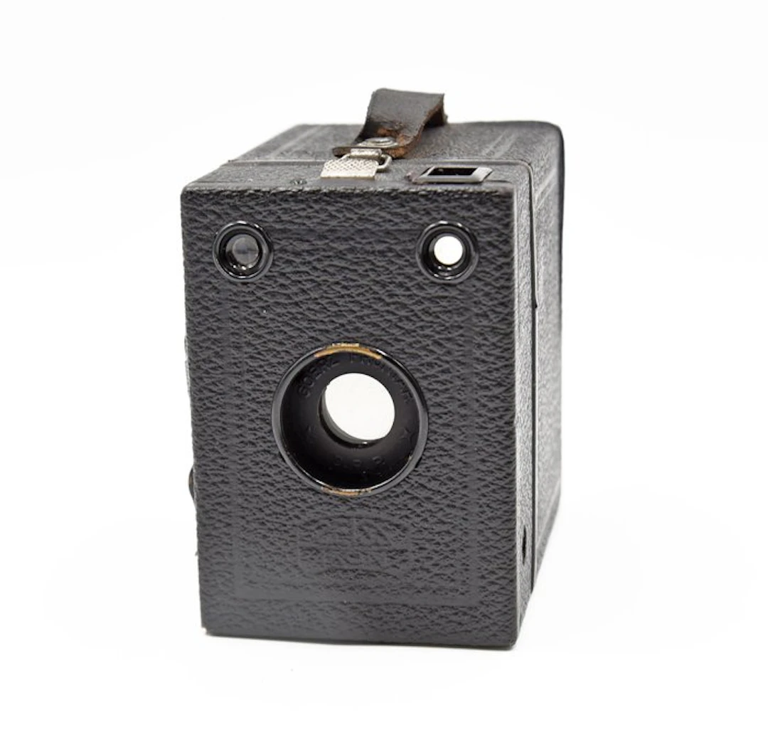Zeiss Ikon Box Tengor II - 56/2 Analogue camera