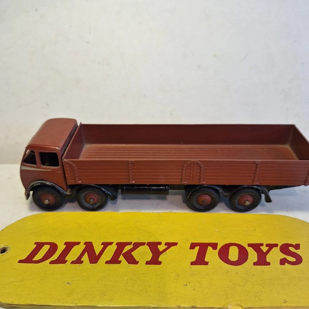 Dinky Toys 1:50 - Model car - Dinky Supertoys - Foden...