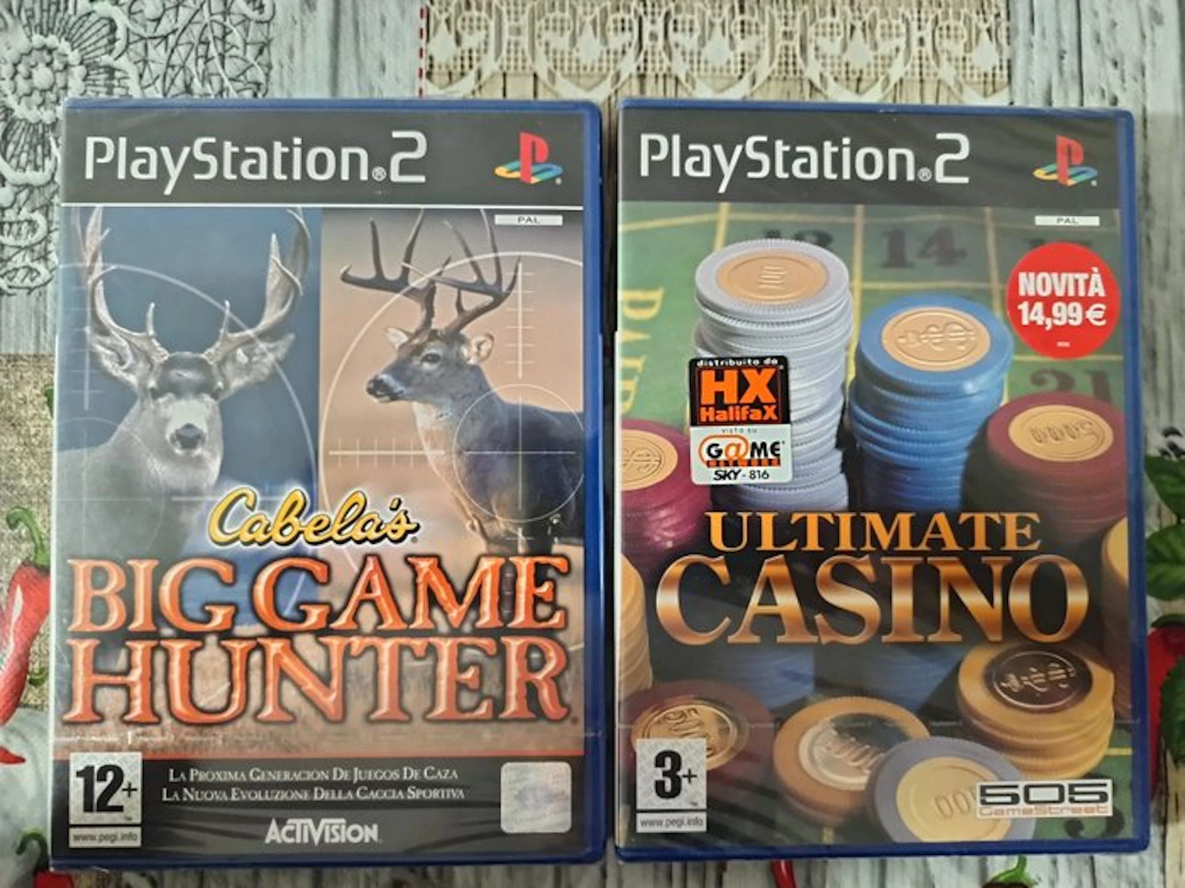 Sony - Playstation 2 (PS2) - Giochi PlayStation 2 Nuovi