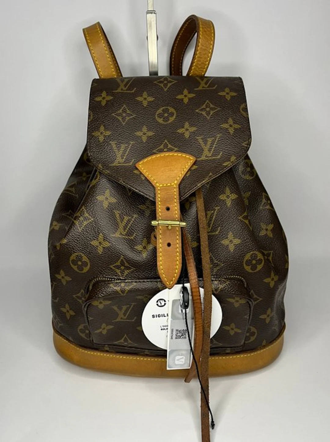 Louis Vuitton - Montsouris - Backpack