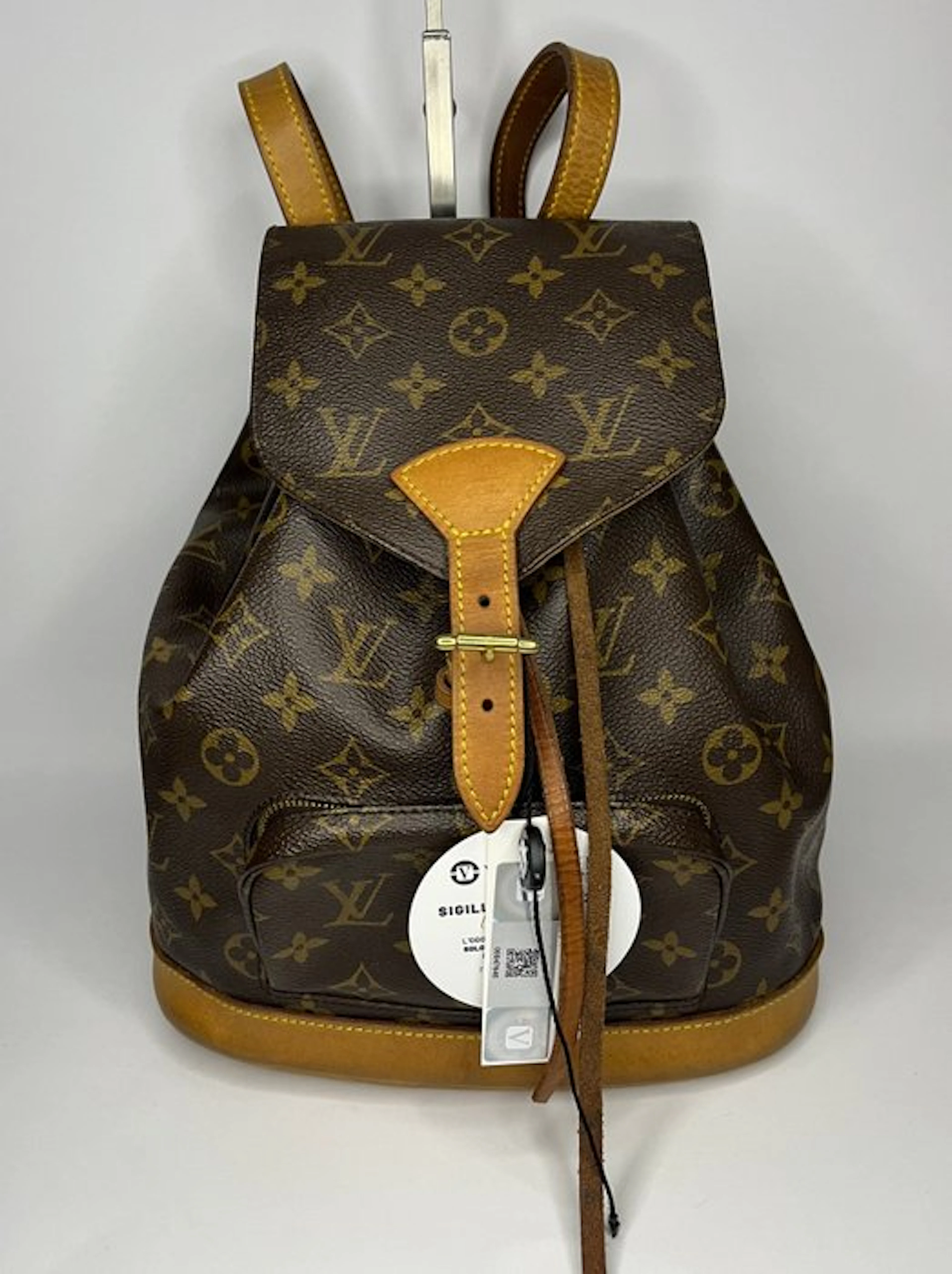Louis Vuitton - Montsouris - Backpack