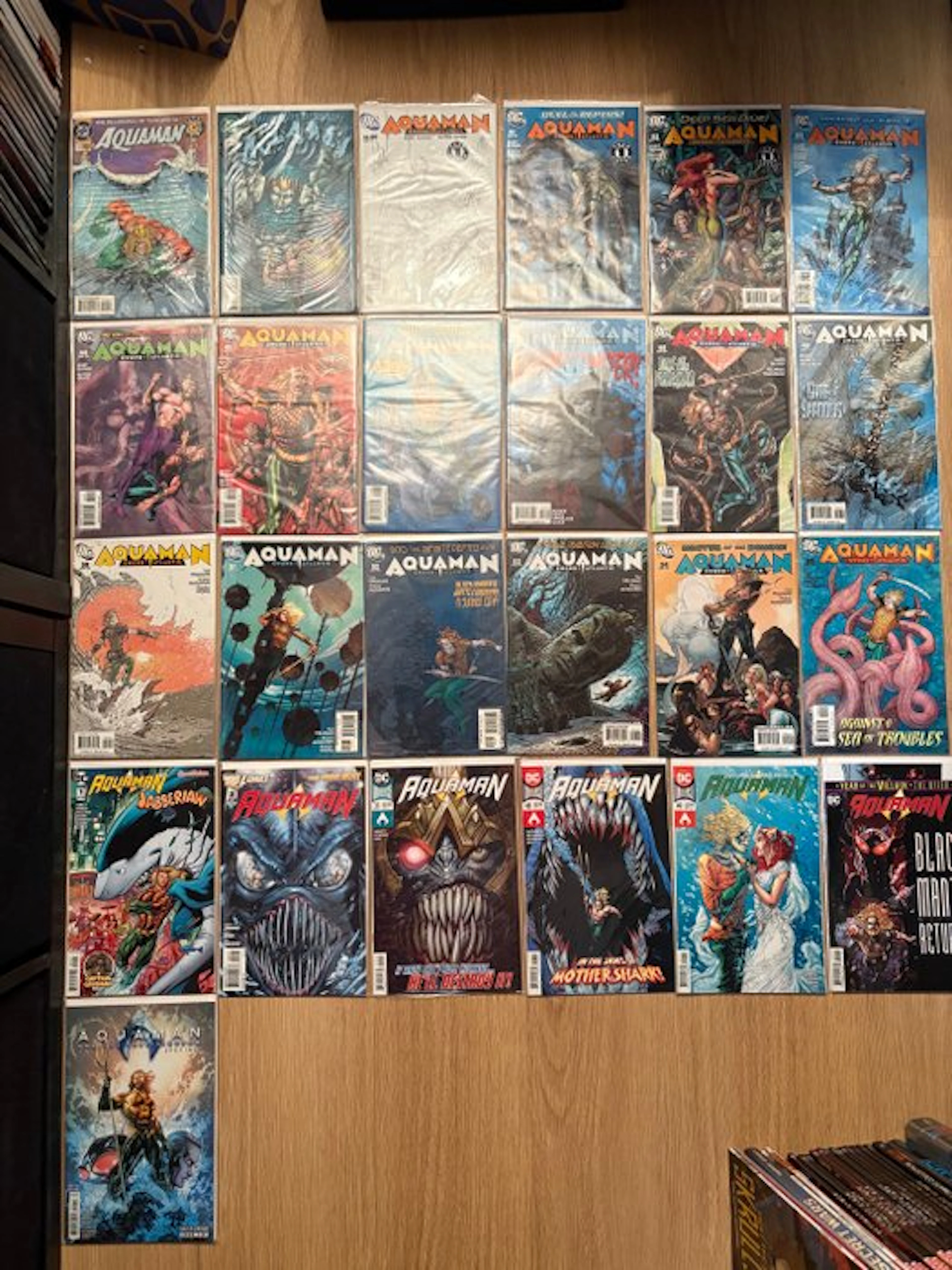 Aquaman, Aquaman: Sword of Atlantis - 25 Beautiful...