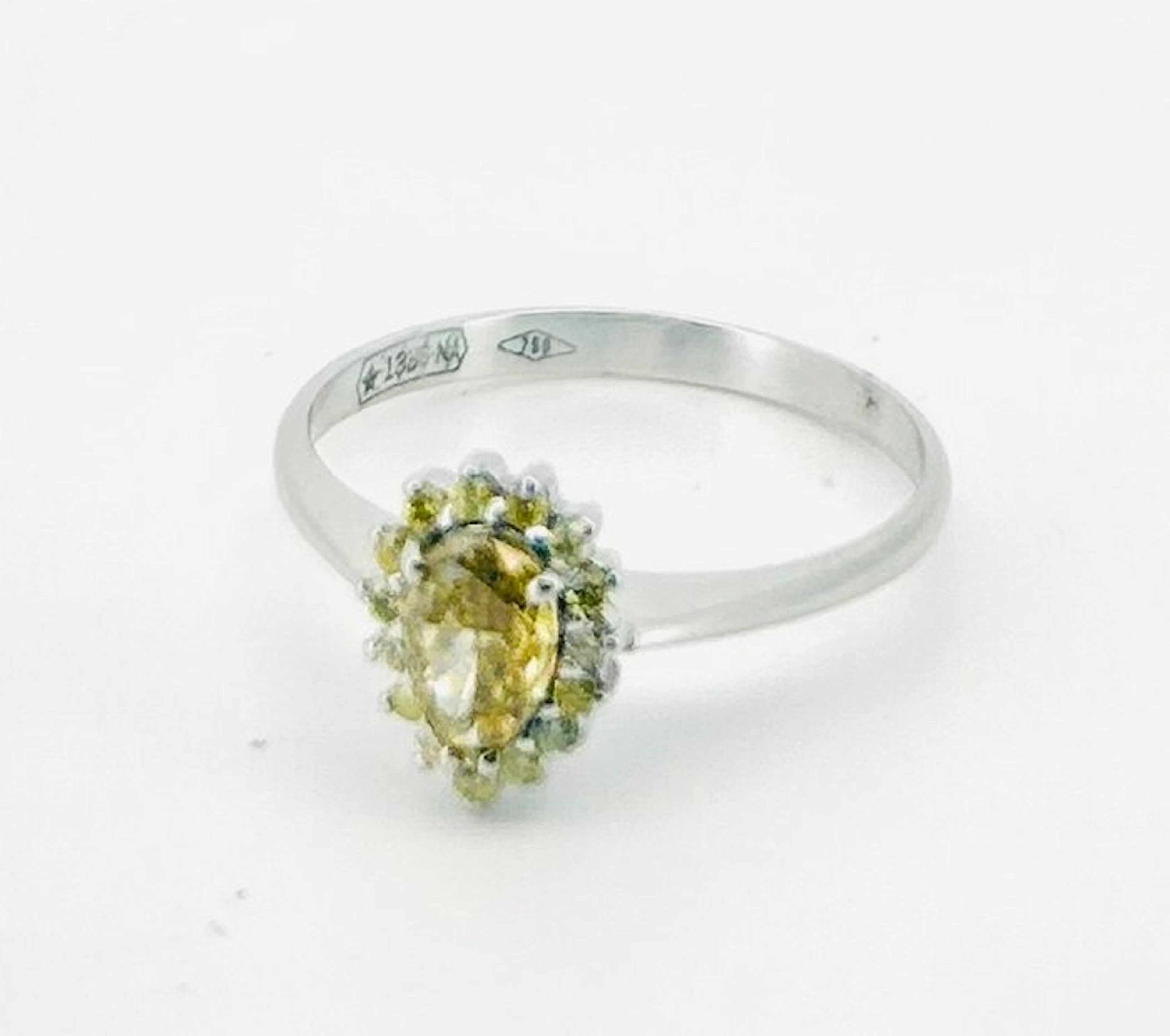 Ring - 18 kt