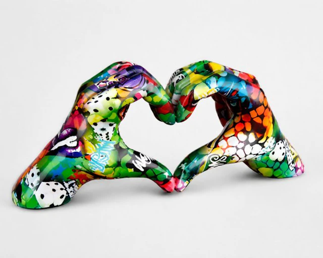 Oliver Klapp (XX) - Sculpture