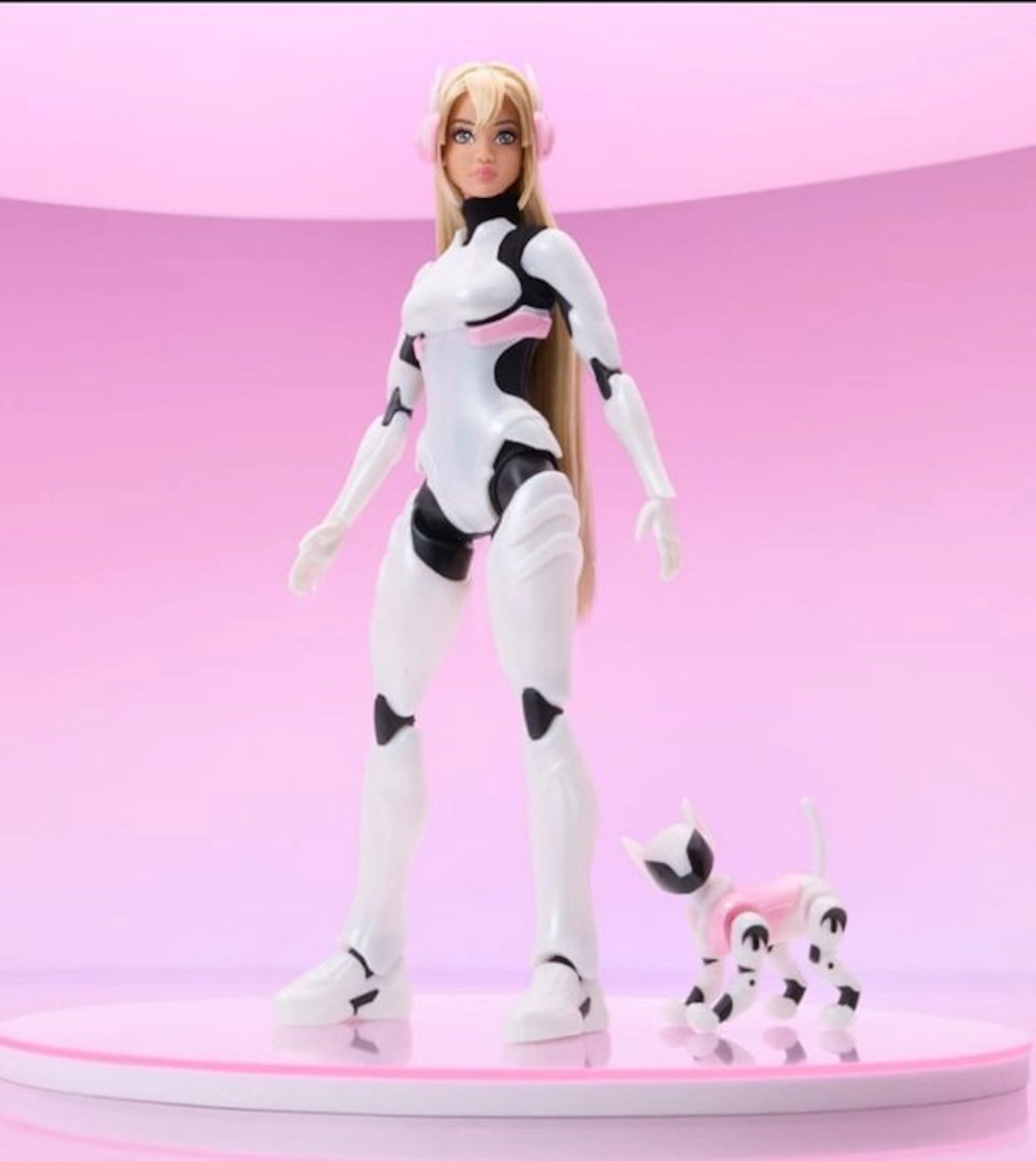Barbie - Barbie doll Prototype 001 - 2020+