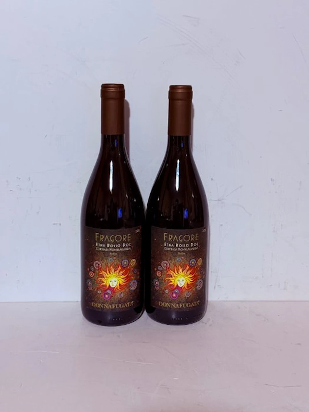 2021 Donnafugata 'Fragore' Contrada Montelaguardia Rosso...