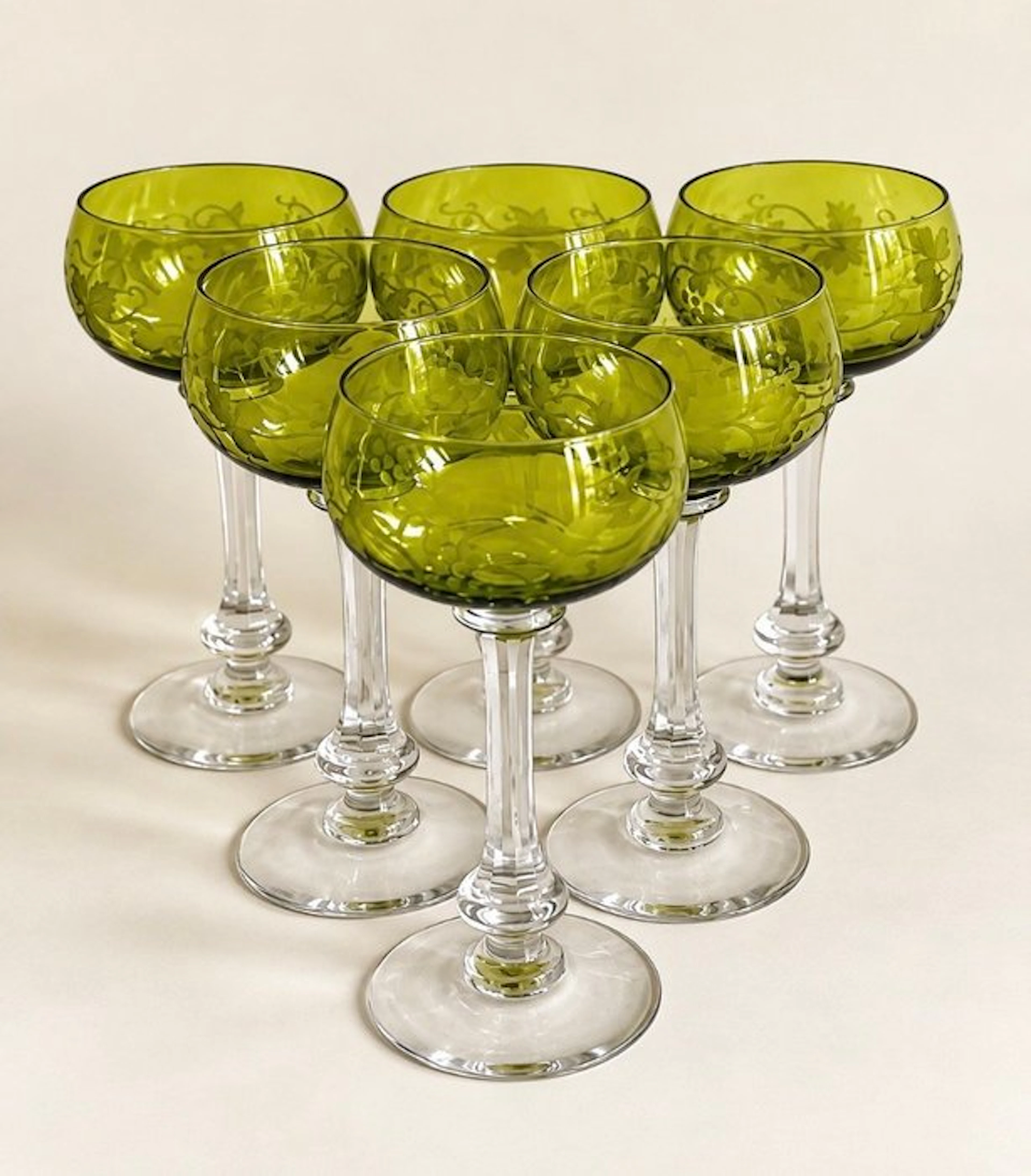 Wine glass - Crystal