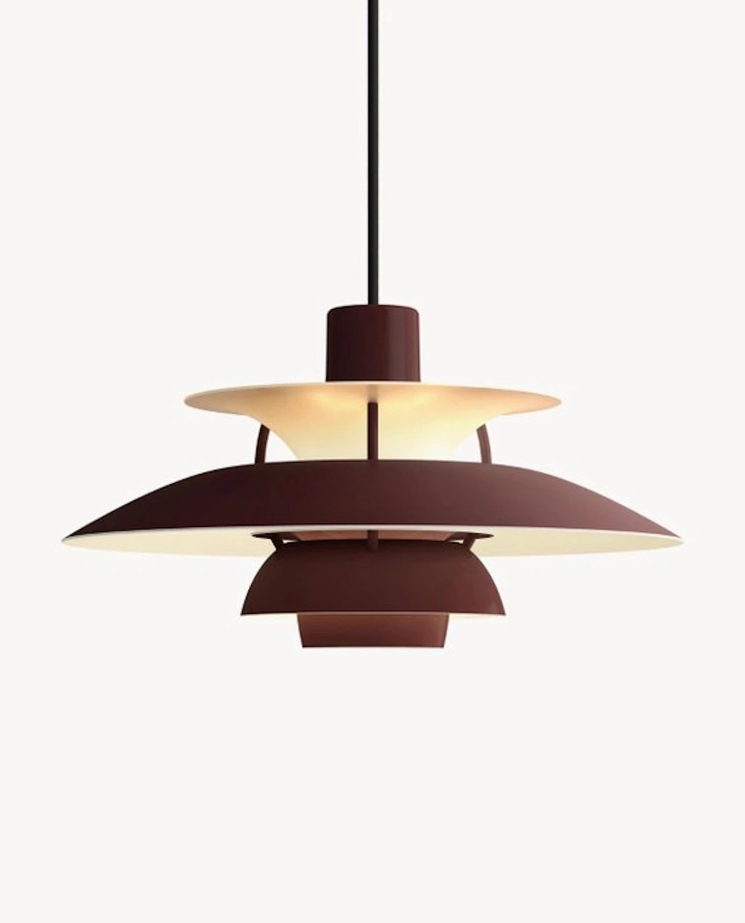 Louis Poulsen - Poul Henningsen - Lamp - PH 5 Mini - Metal