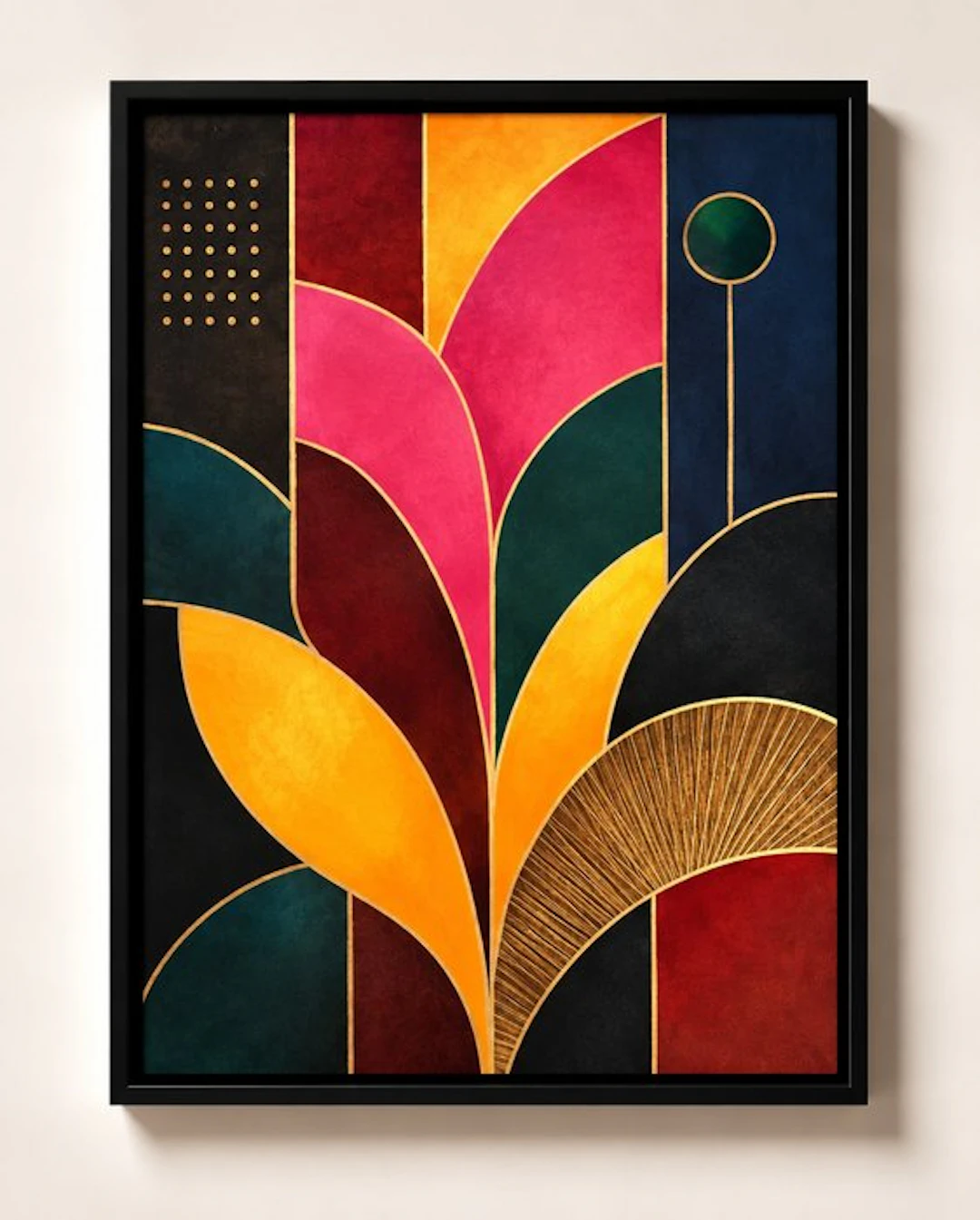 B. Morales - "Resting in Nature"- XL(NO RESERVE)