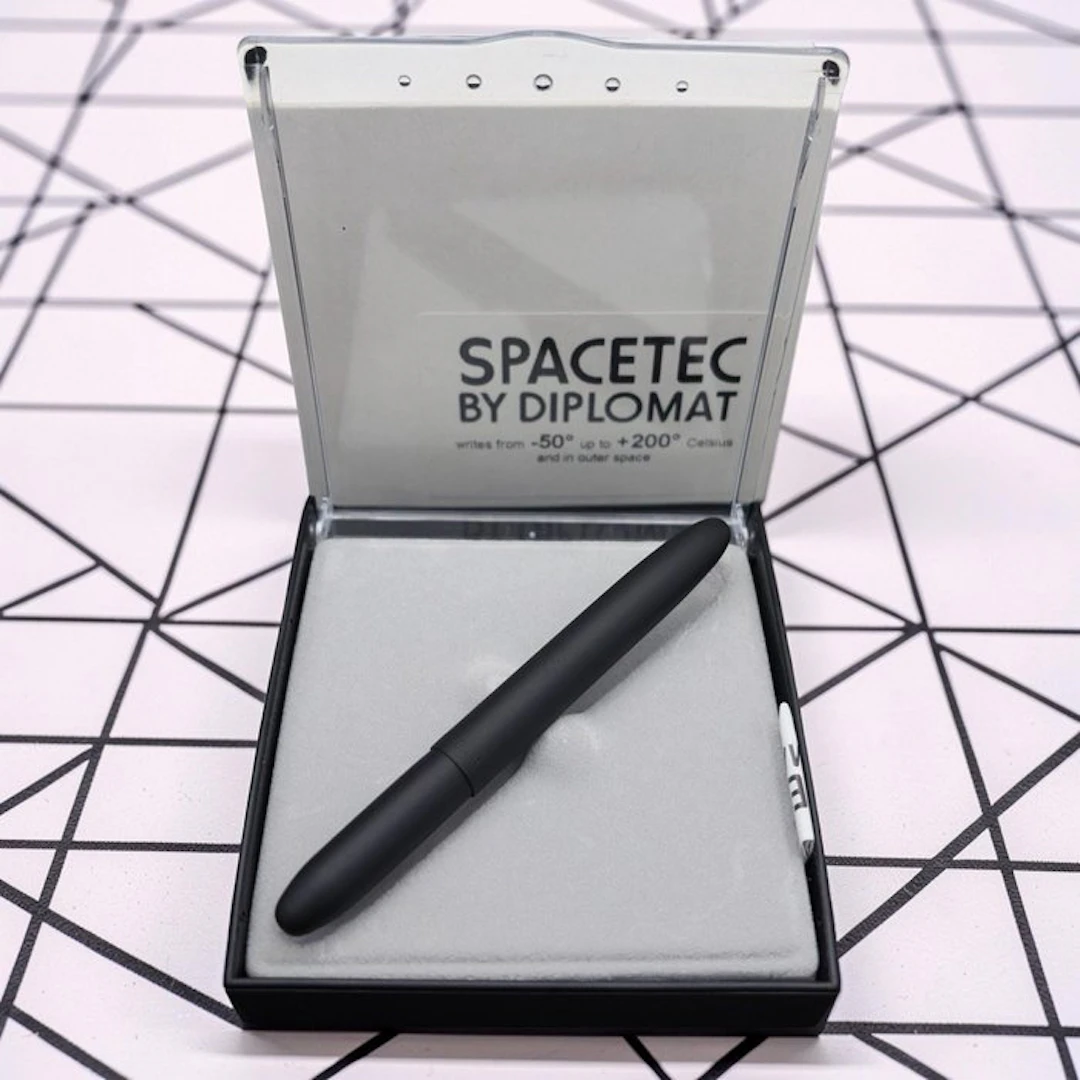 Diplomat - SPACETEC - No reserve price - Pen