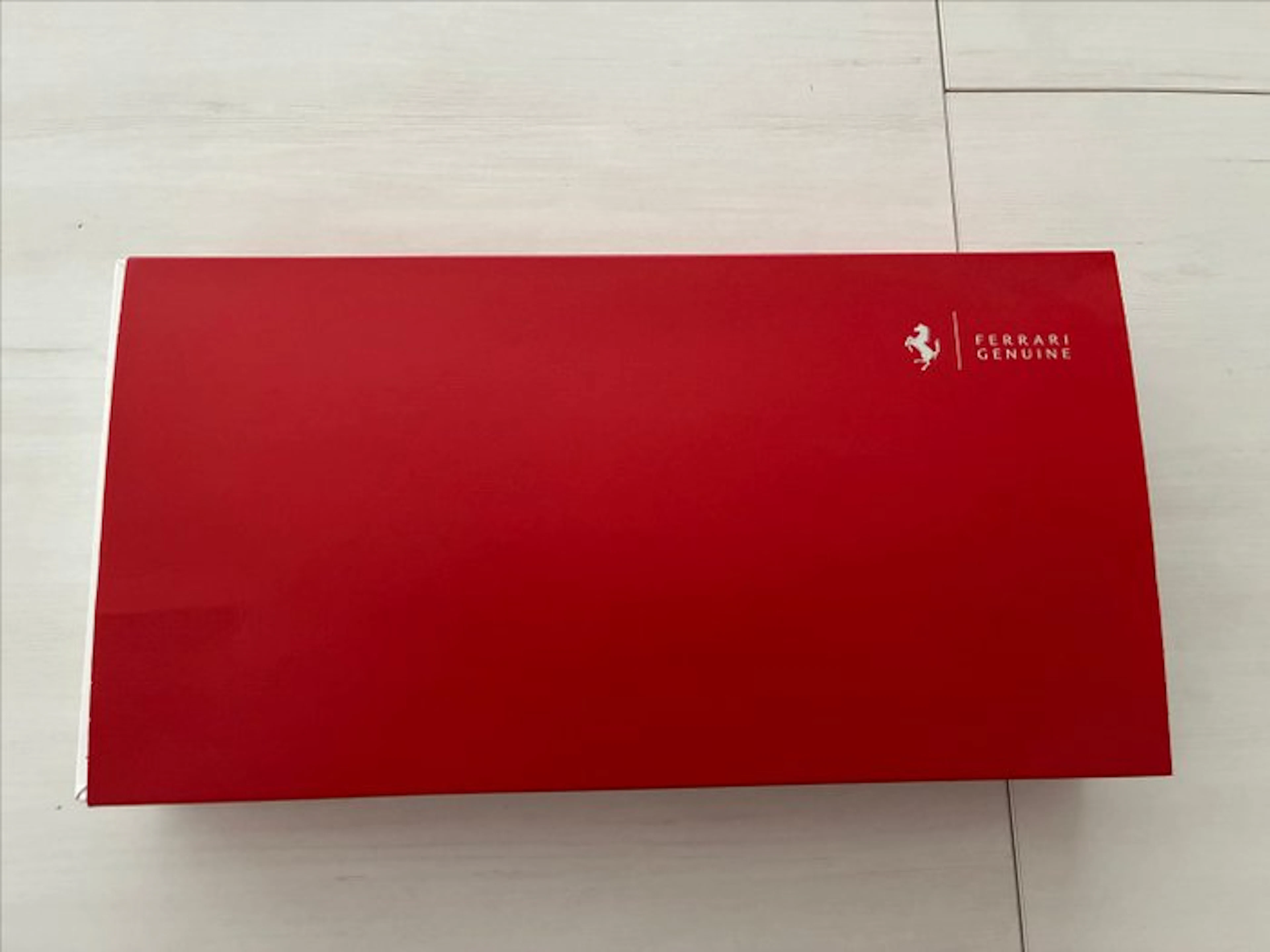 Ferrari - Bag, Official Ferrari Genuine Car Cleaning and Care Kit