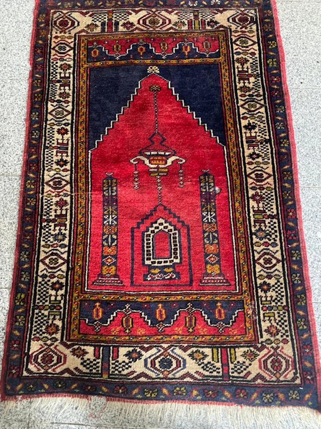 Kazak - Rug - 140 cm - 85 cm