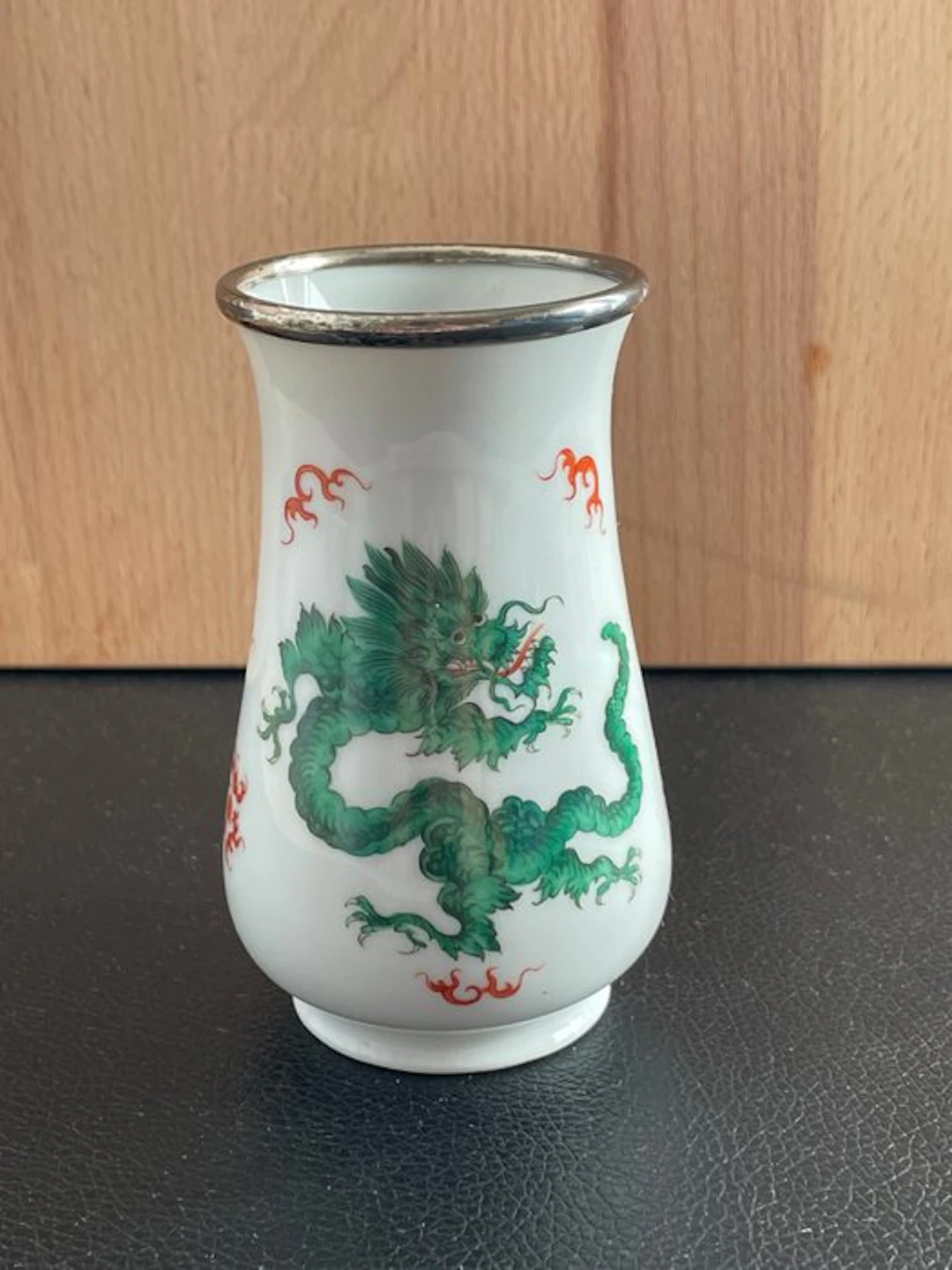 Meissen - Vase - Porcelain