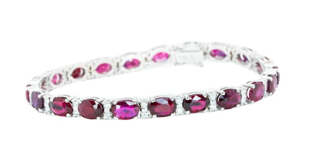 Bracelet - 18 kt