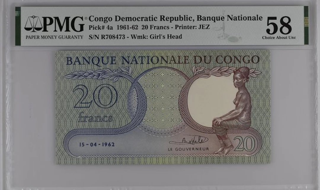 Congo, Democratic Republic (Kinshasa)