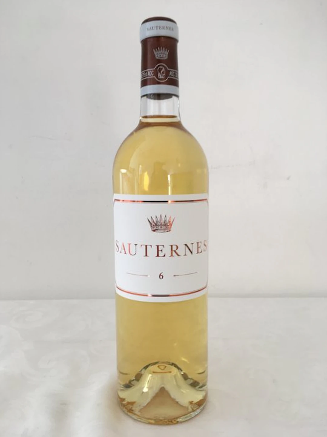 Sauternes #6 by Château d’Yquem - Sauternes - 1 Bottle (0.75L)