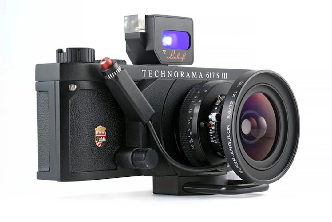Linhof Technorama 617 S III - Schneider-Kreuznach...