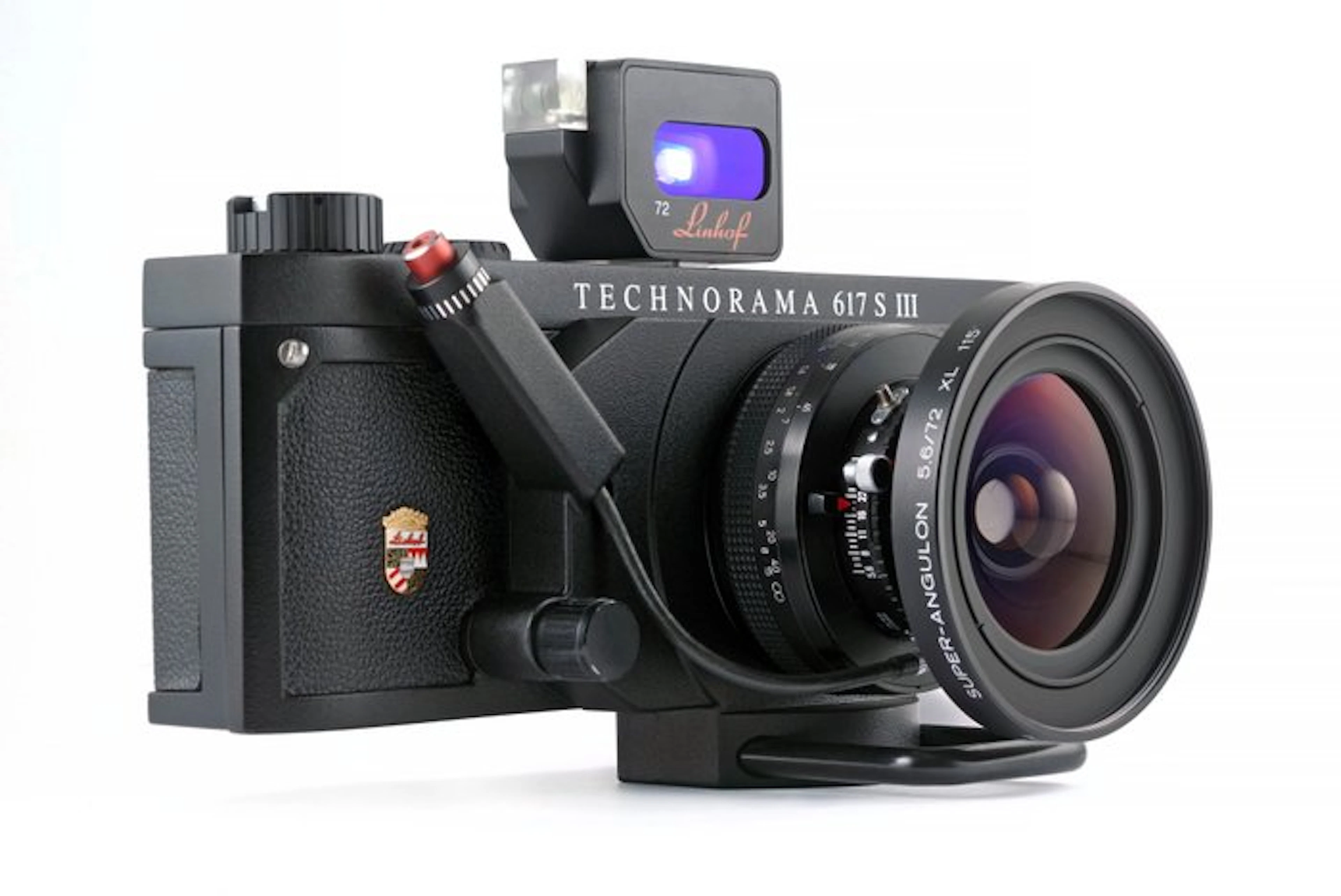 Linhof Technorama 617 S III - Schneider-Kreuznach...