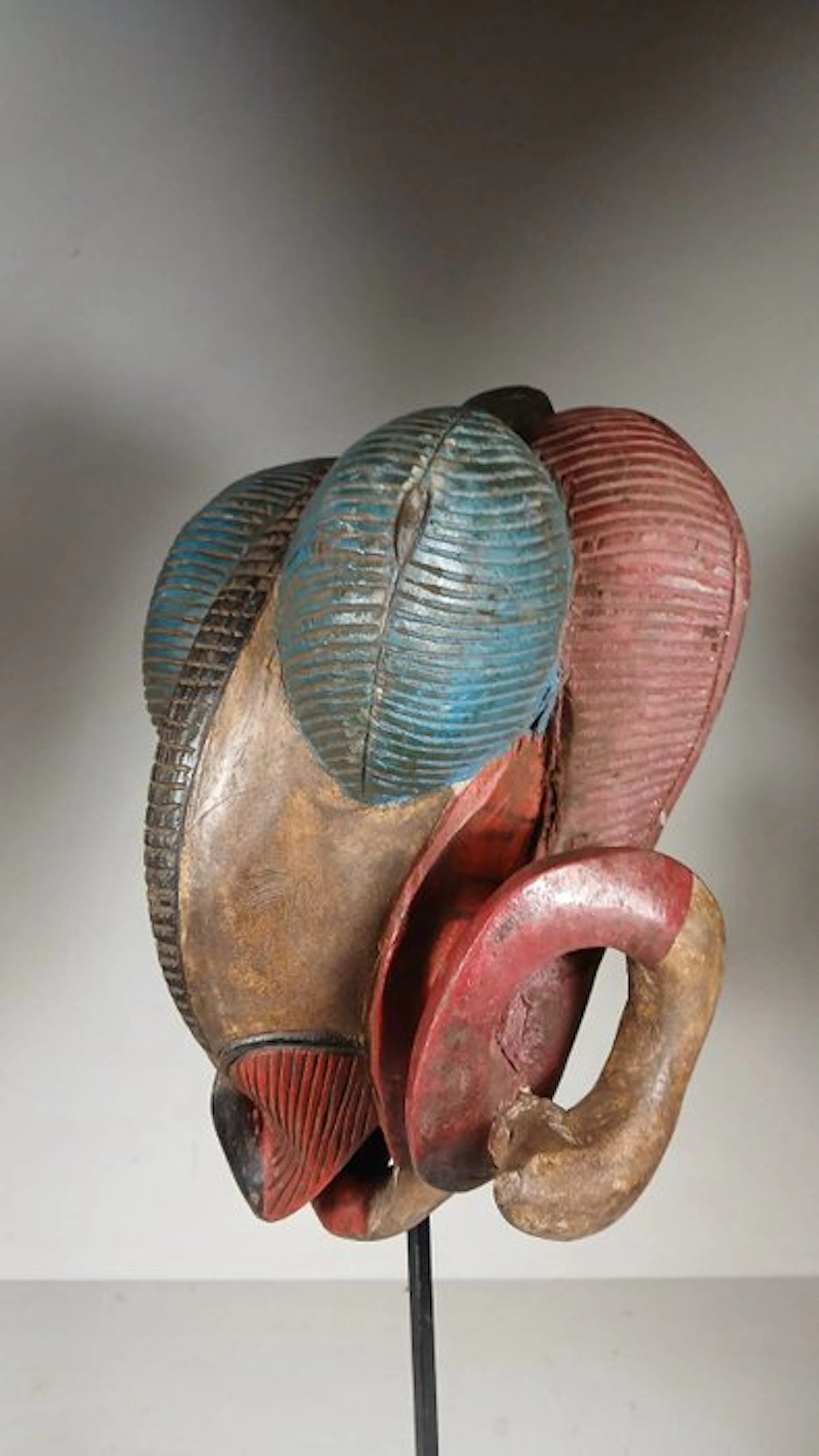 Mask - Côte d’Ivoire (No reserve price)