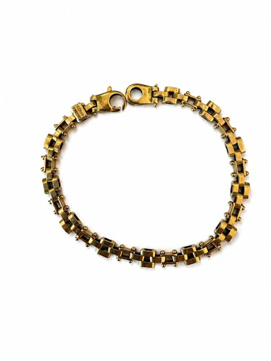 Bracelet - 18 kt. Yellow gold