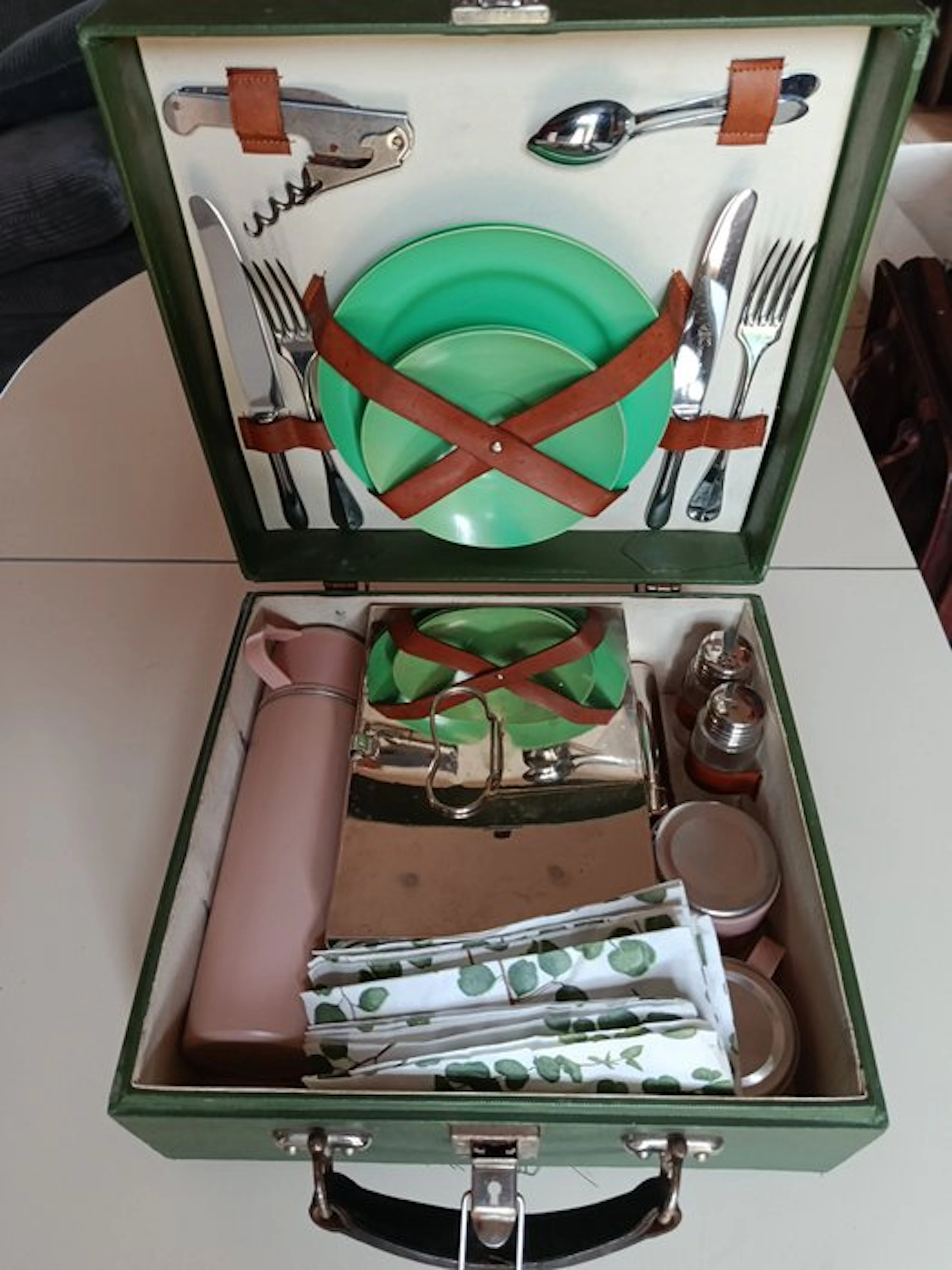 Travel Picnic - ancêtre - 1960
